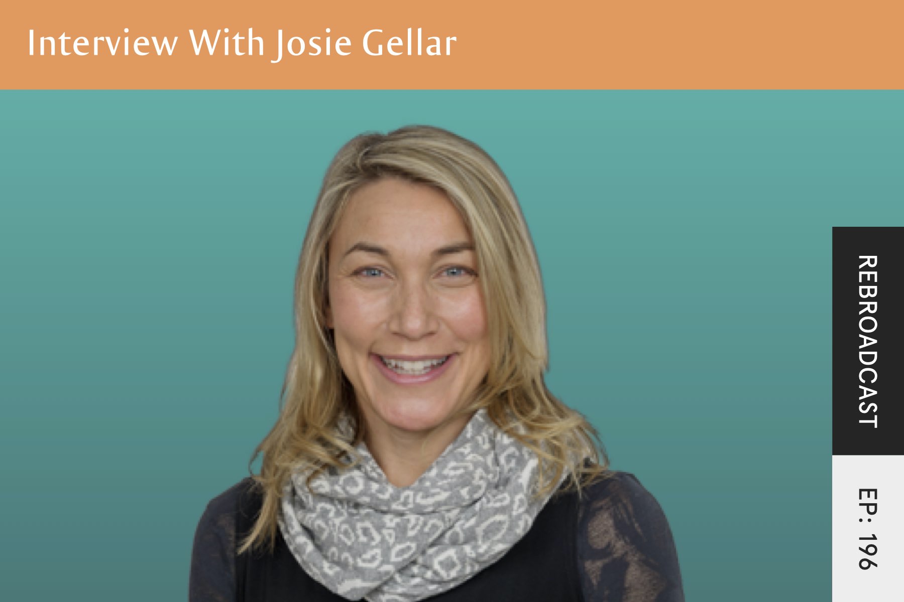 Rebroadcast: Readiness, Motivation, and Collaborative Change in Eating Disorder Recovery with Josie Geller - Seven Health: Eating Disorder Recovery and Anti Diet Nutritionist