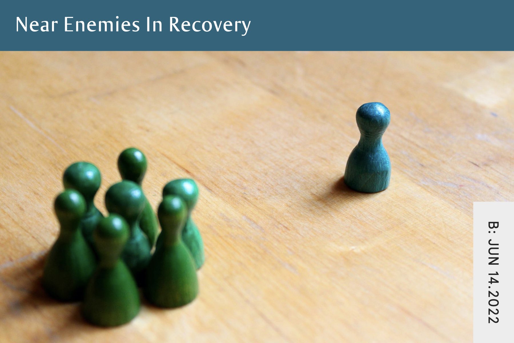 Near Enemies In Recovery - Seven Health: Eating Disorder Recovery and Anti Diet Nutritionist