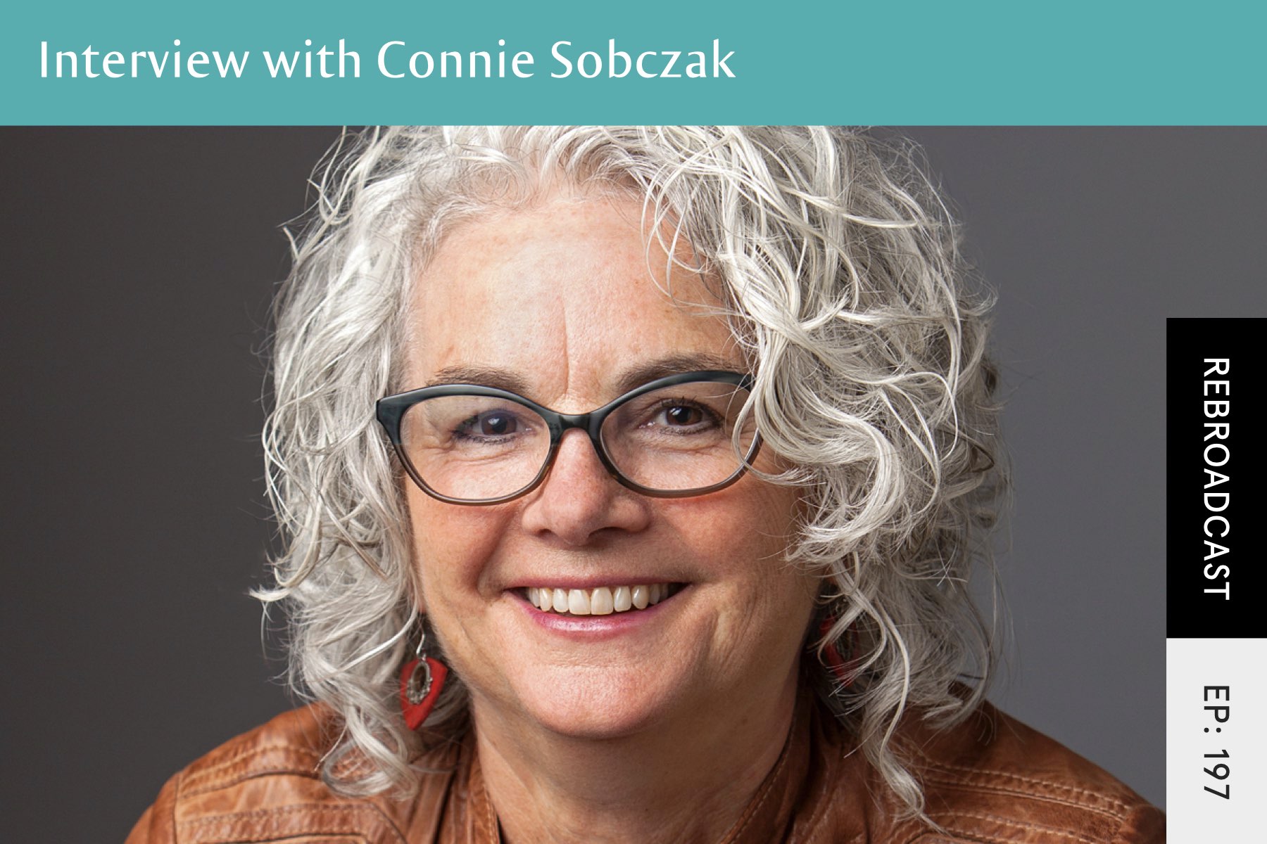 Rebroadcast: Being Body Positive with Connie Sobczak - Seven Health: Eating Disorder Recovery and Anti Diet Nutritionist
