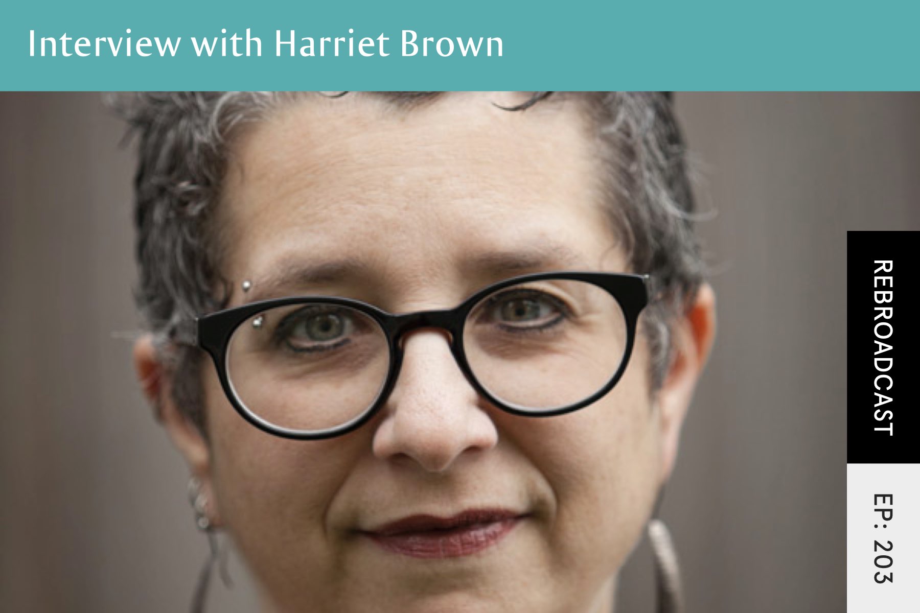Rebroadcast: Strained Family Relationships and Estrangement with Harriet Brown - Seven Health: Eating Disorder Recovery and Anti Diet Nutritionist
