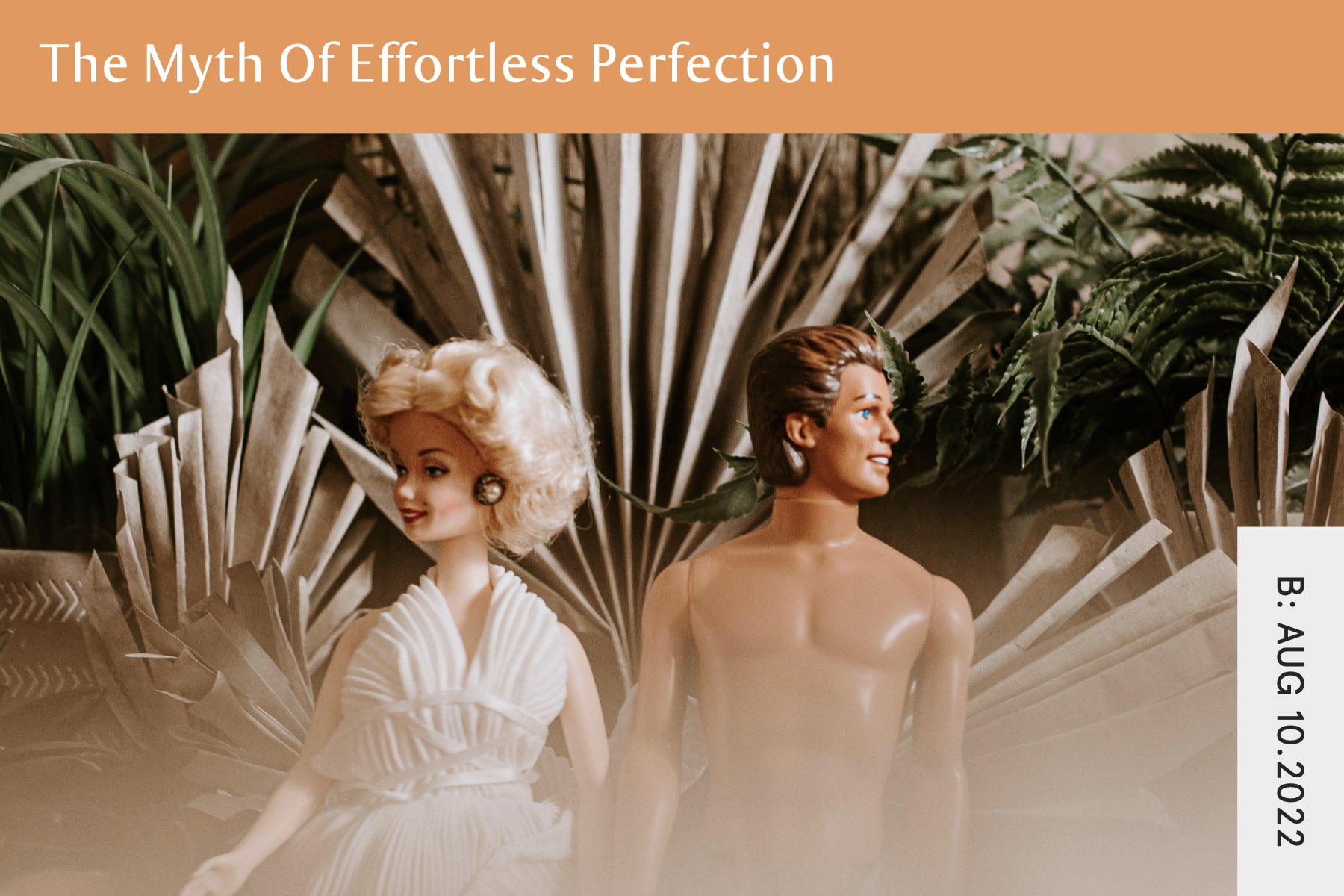 The Myth Of Effortless Perfection - Seven Health: Eating Disorder Recovery and Anti Diet Nutritionist