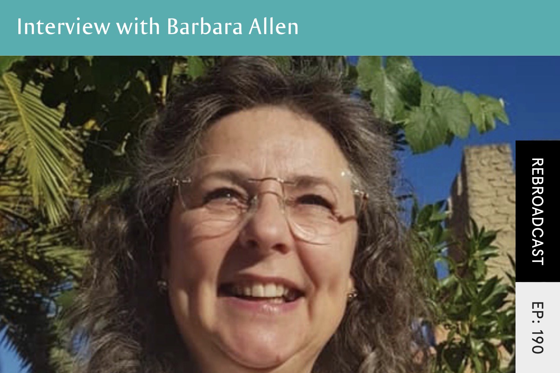Rebroadcast: Navigating Life as a Highly Sensitive Person with Barbara Allen - Seven Health: Eating Disorder Recovery and Anti Diet Nutritionist