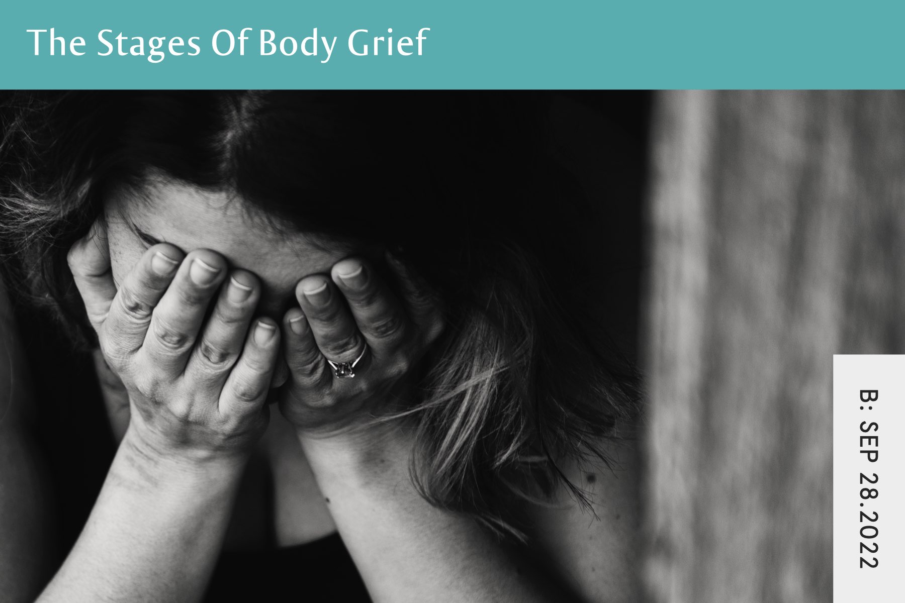 The Stages Of Body Grief - Seven Health: Eating Disorder Recovery and Anti Diet Nutritionist