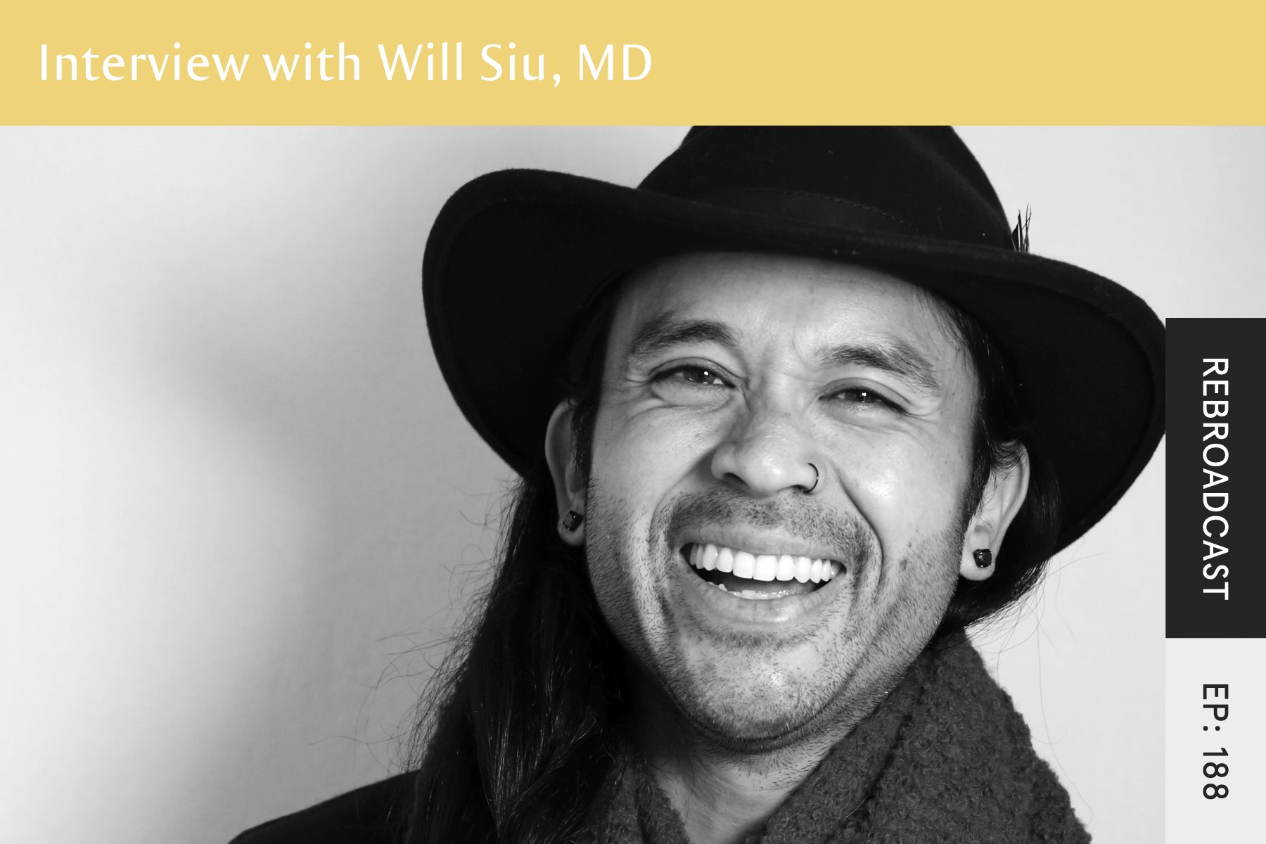 Rebroadcast: The Healing Potential of Psychedelics with Will Siu, MD - Seven Health: Eating Disorder Recovery and Anti Diet Nutritionist