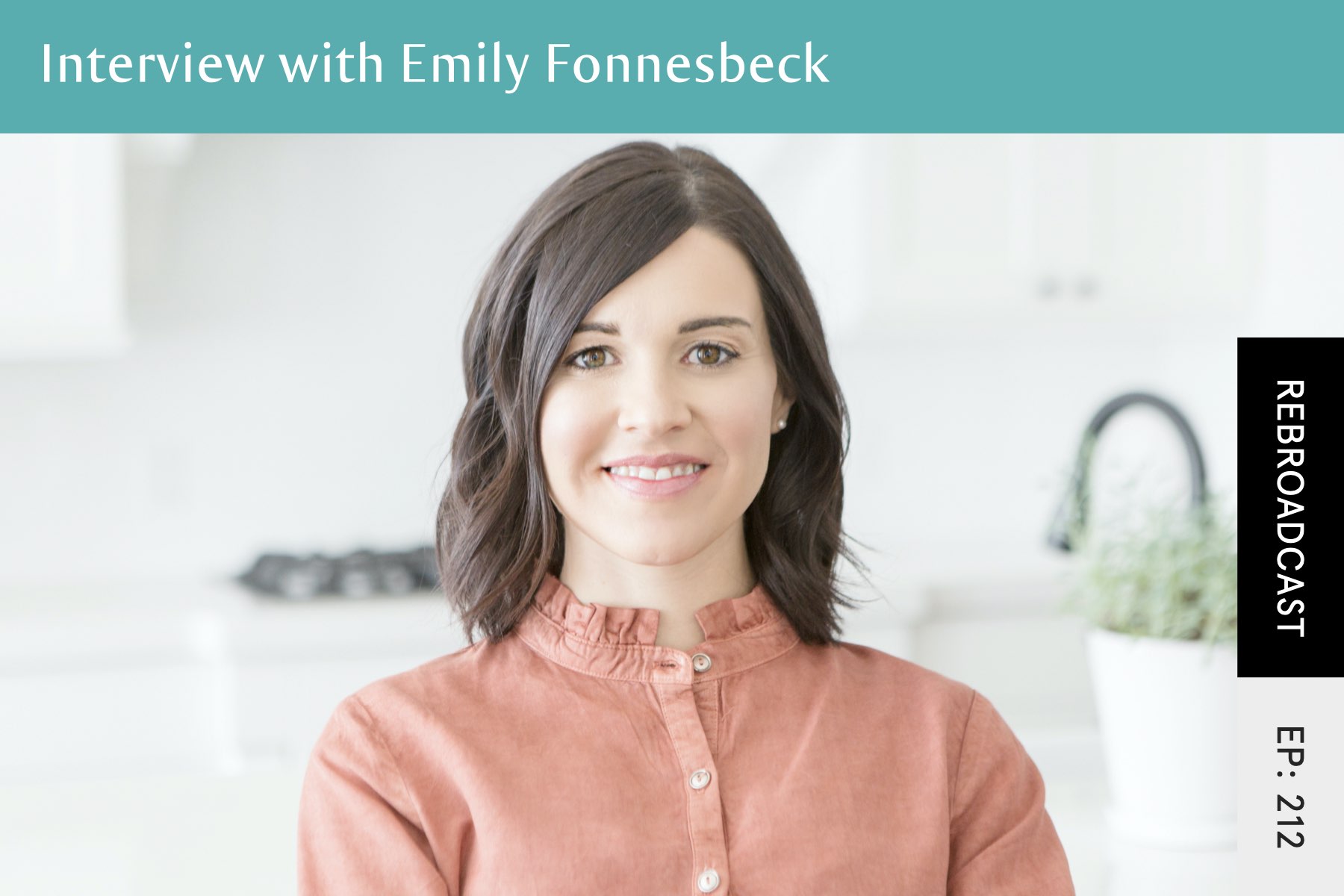 Rebroadcast: Recovery From Orthorexia with Emily Fonnesbeck - Seven Health: Eating Disorder Recovery and Anti Diet Nutritionist
