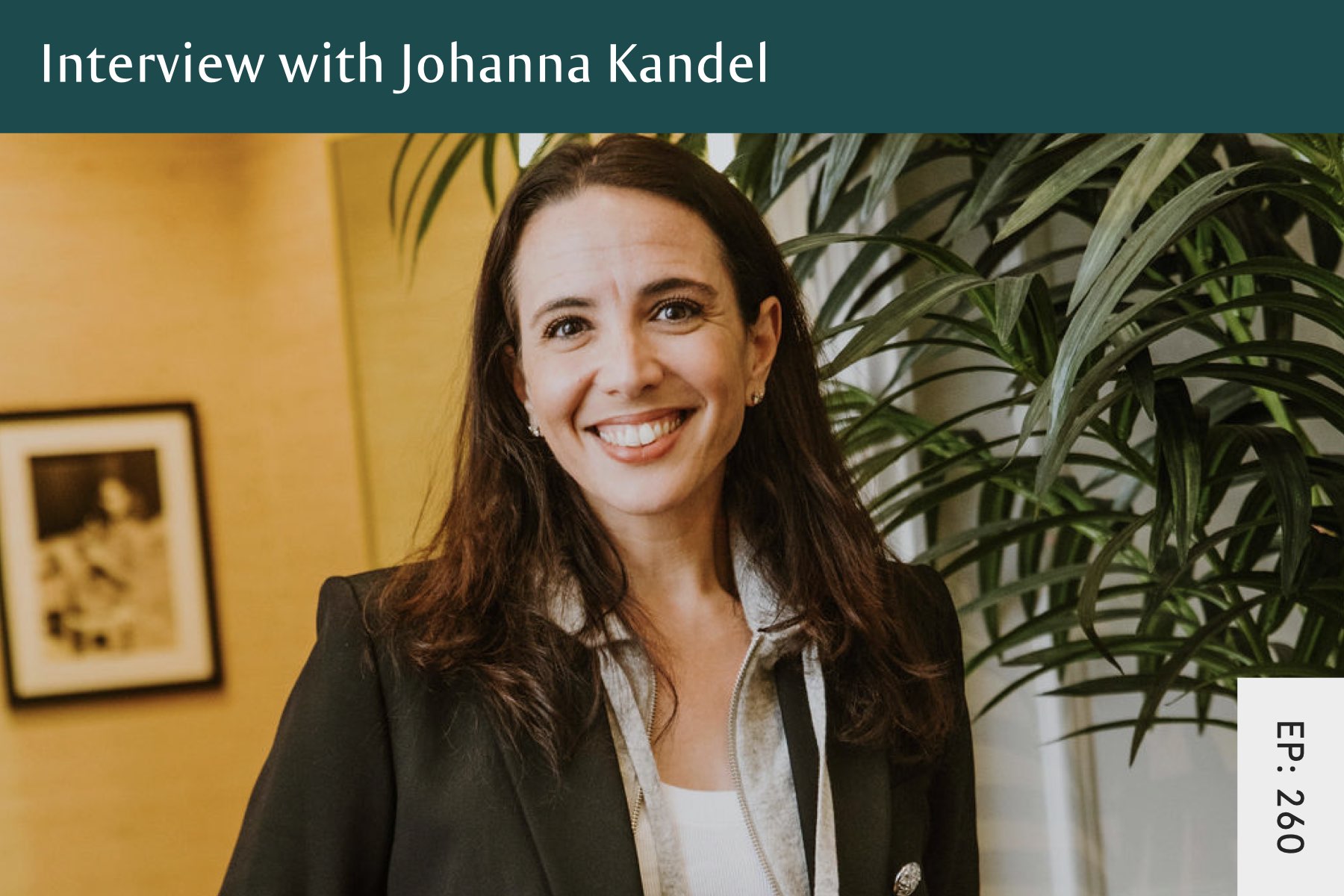 260: The National Alliance for Eating Disorders with Johanna Kandel - Seven Health: Eating Disorder Recovery and Anti Diet Nutritionist