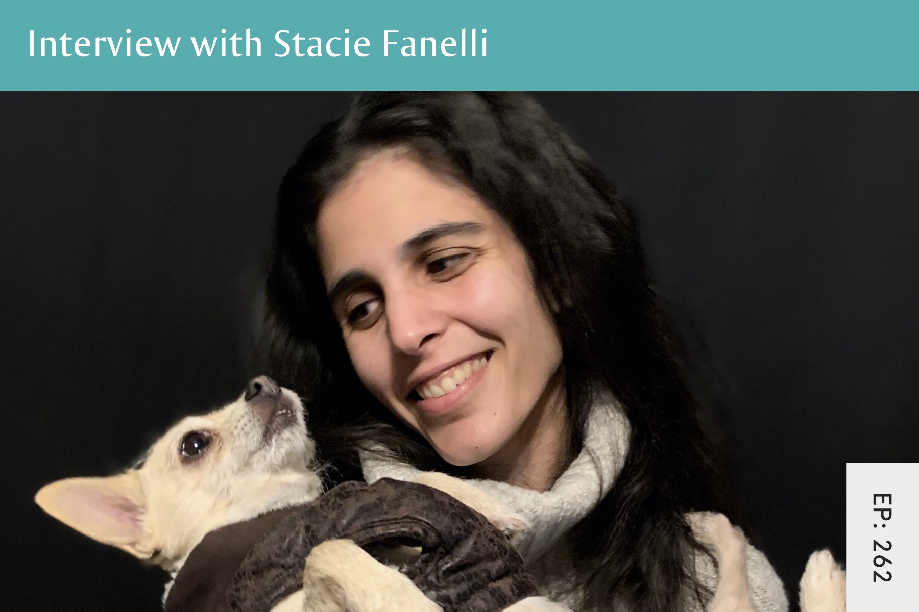 262: Neurodiversity and Eating Disorders with Stacie Fanelli - Seven Health: Eating Disorder Recovery and Anti Diet Nutritionist
