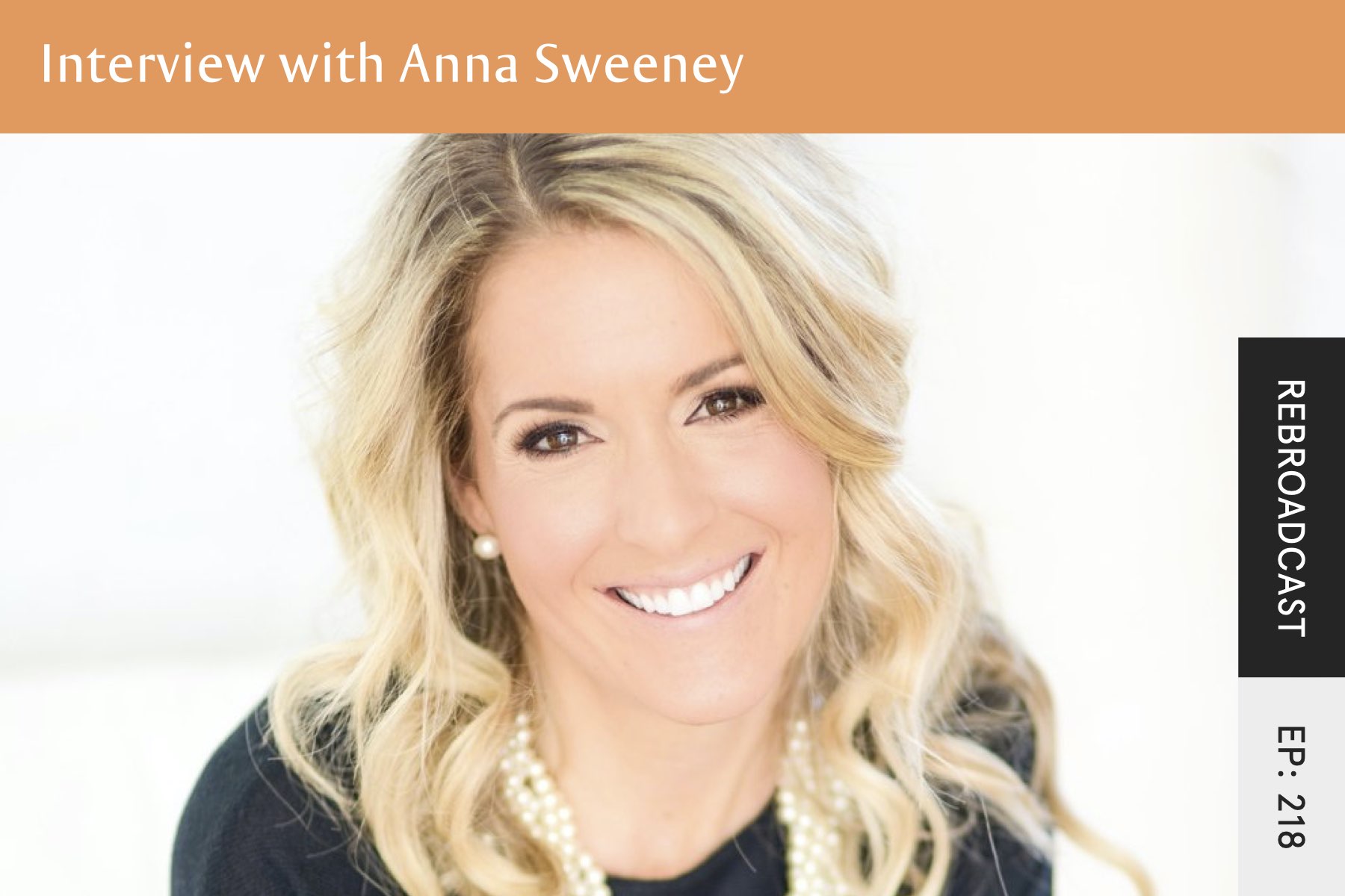 Rebroadcast: Living With A Chronic Illness, Disability and Body Acceptance with Anna Sweeney - Seven Health: Eating Disorder Recovery and Anti Diet Nutritionist
