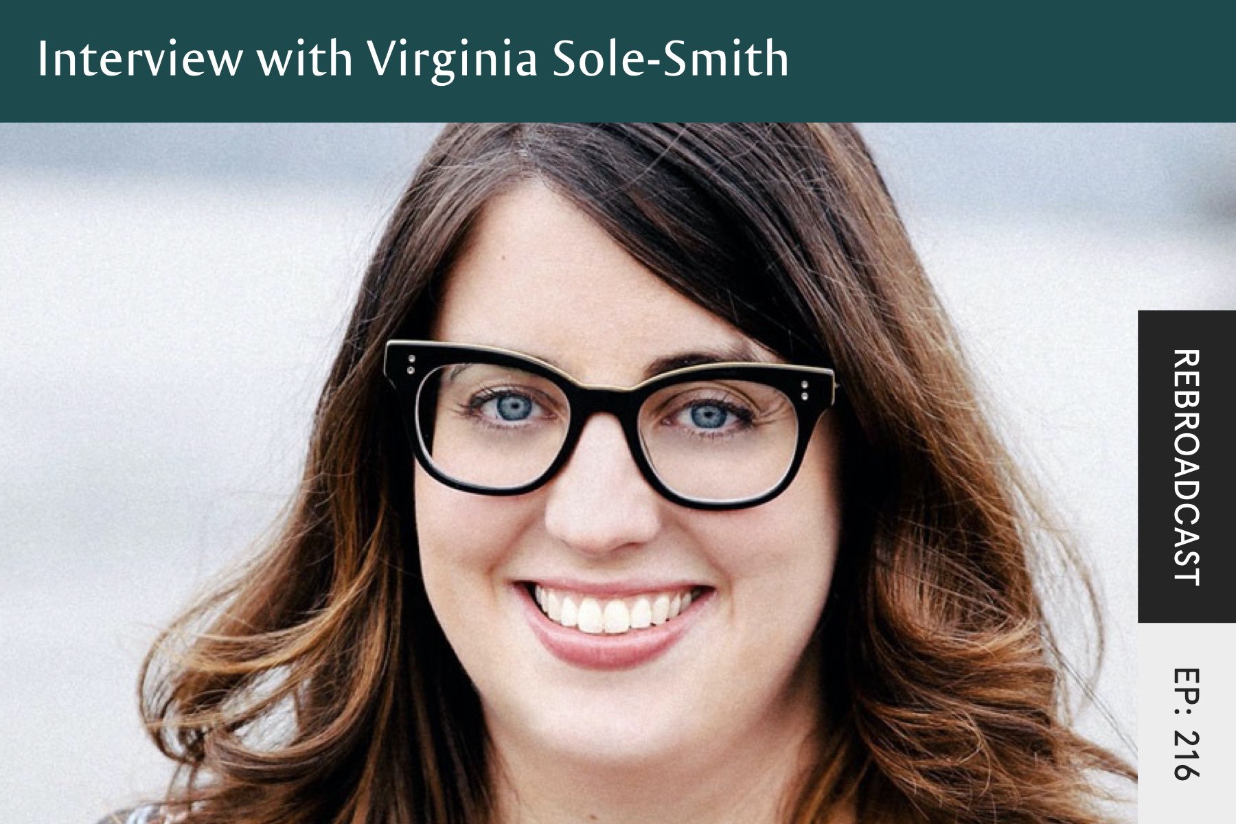 Rebroadcast: The Eating Instinct with Virginia Sole-Smith - Seven Health: Eating Disorder Recovery and Anti Diet Nutritionist
