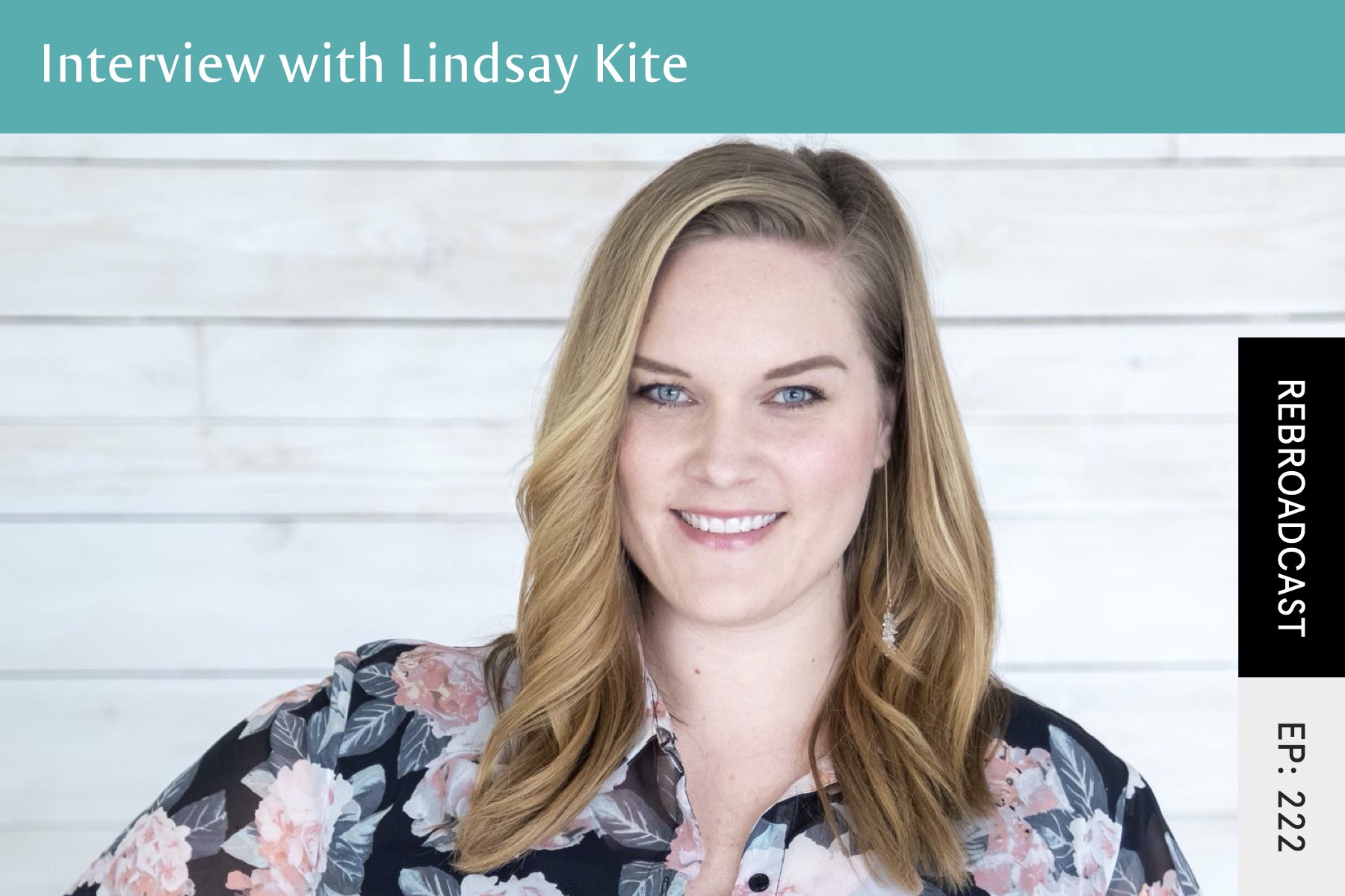 Rebroadcast: Ending Self-Objectification And Fostering Body Image Resilience with Lindsay Kite - Seven Health: Eating Disorder Recovery and Anti Diet Nutritionist