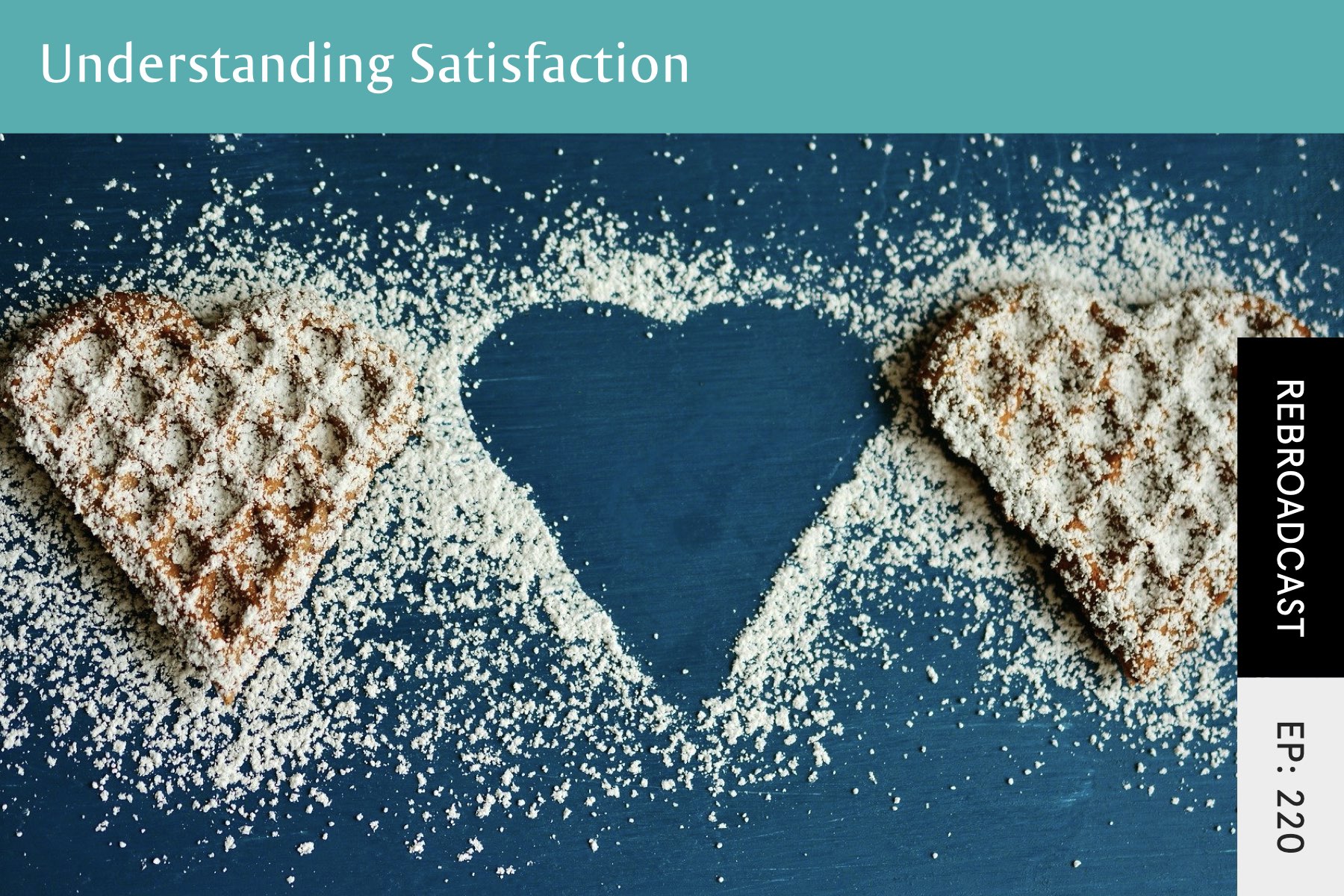 Rebroadcast: Satisfaction From Eating - Seven Health: Eating Disorder Recovery and Anti Diet Nutritionist
