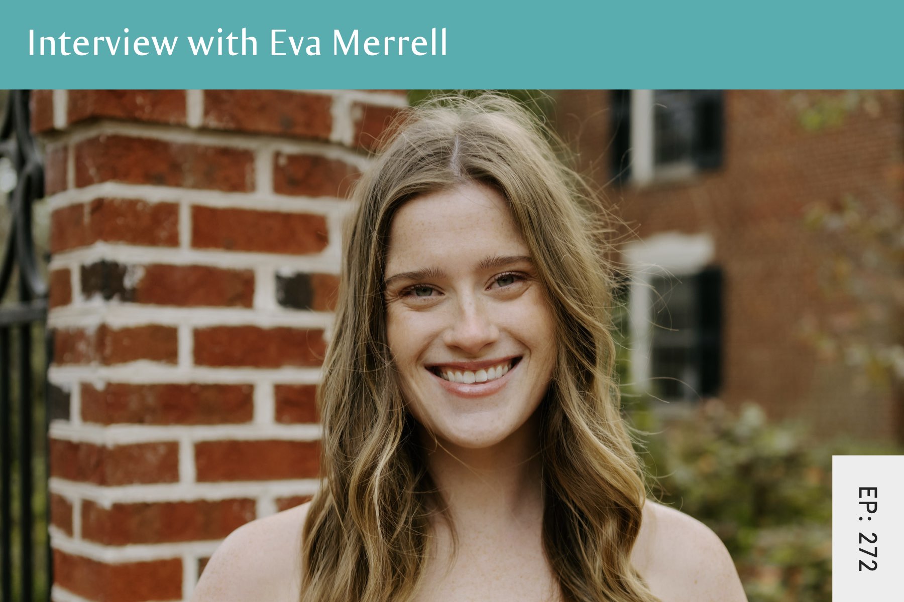 272: Eating Disorder Recovery, Mental Health In Athletics and The Hidden Opponent with Eva Merrell - Seven Health: Eating Disorder Recovery and Anti Diet Nutritionist