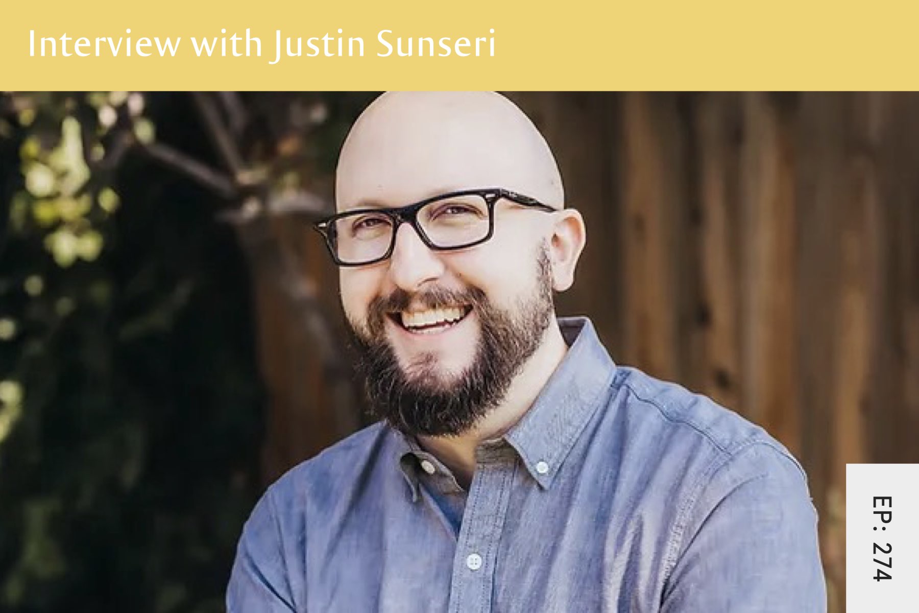 274: Polyvagal Theory, Building Safety Anchors and Dealing with Trauma with Justin Sunseri - Seven Health: Eating Disorder Recovery and Anti Diet Nutritionist