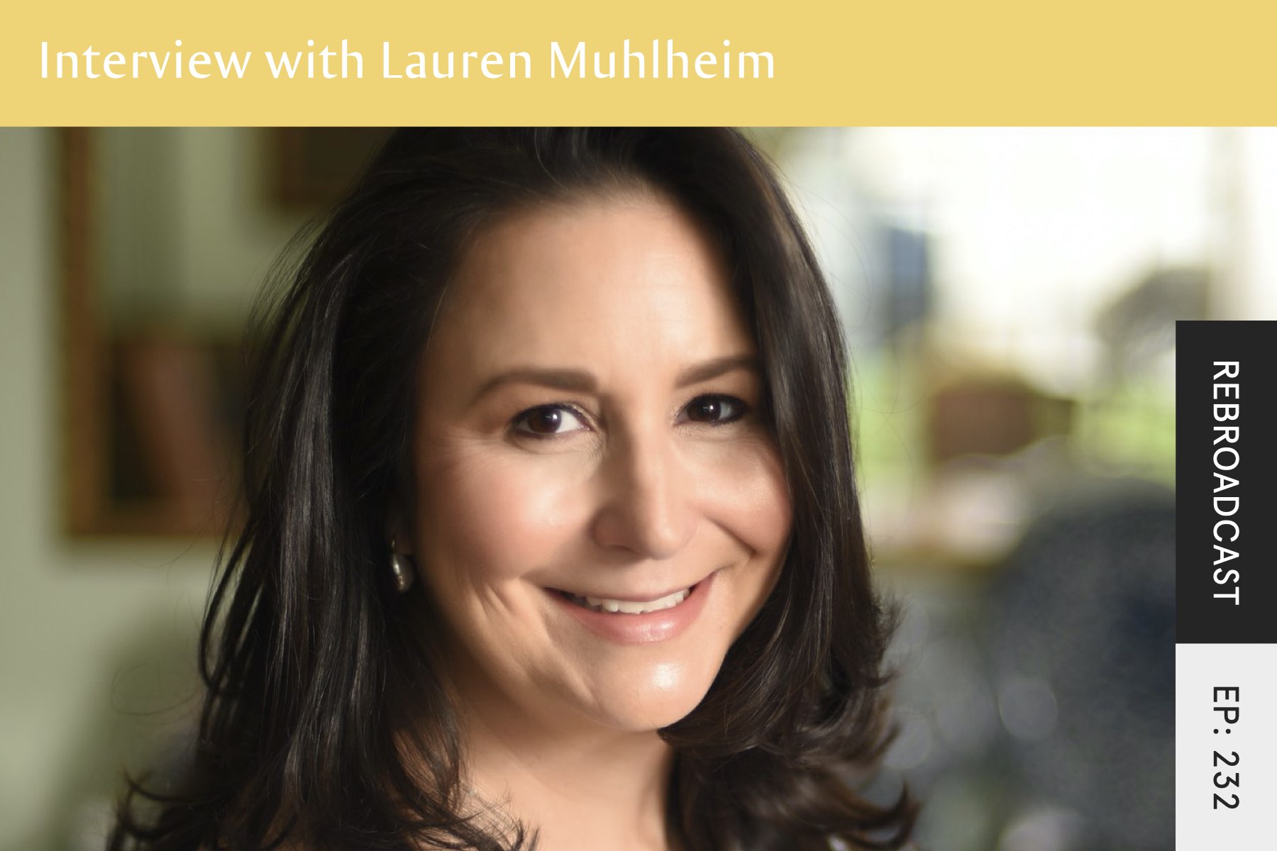 Rebroadcast: Cognitive Behavioural Therapy (CBT) for Eating Disorders and Avoidant Restrictive Food Intake Disorder (ARFID) with Dr. Lauren Muhlheim - Seven Health: Eating Disorder Recovery and Anti Diet Nutritionist