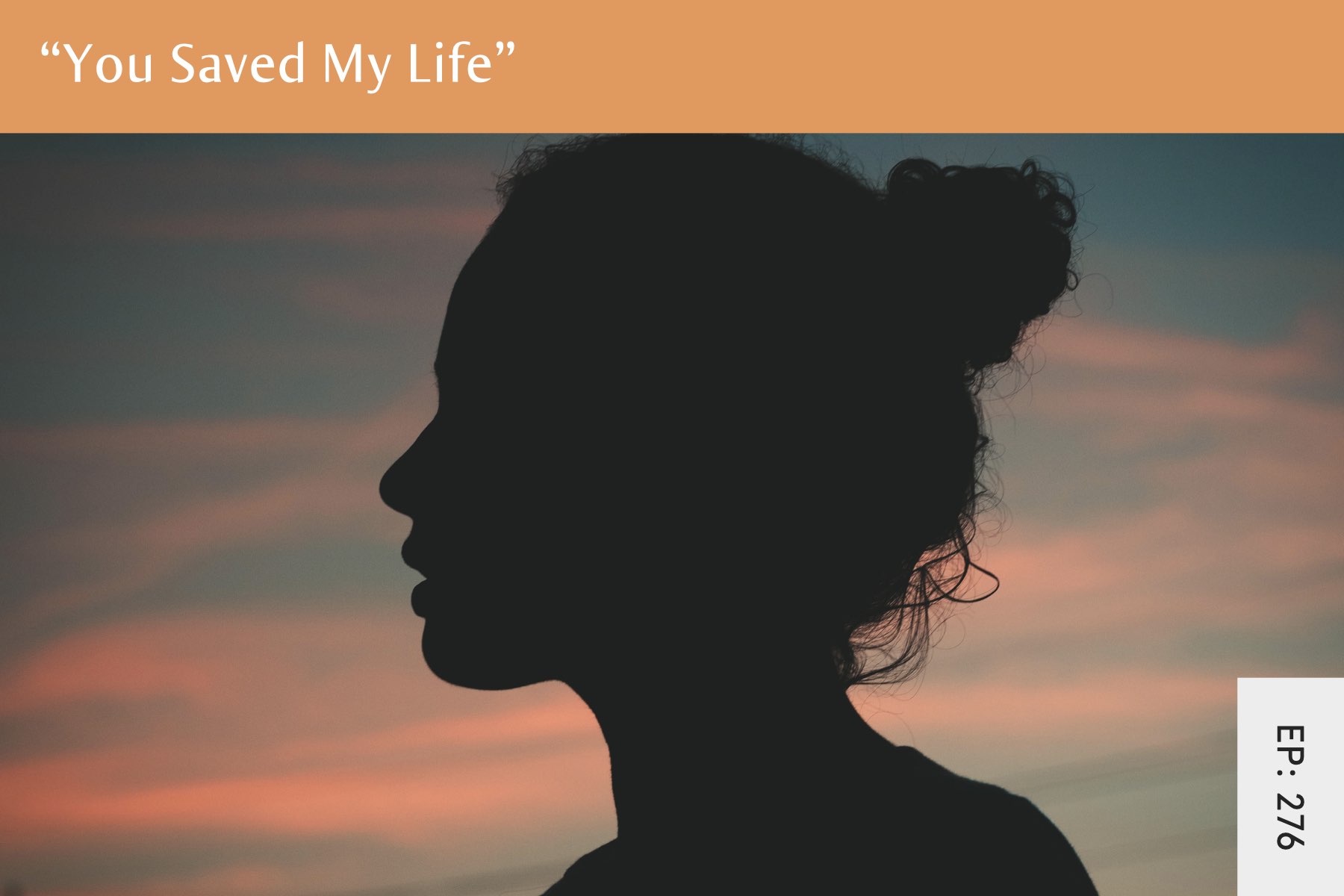 276: You Saved My Life - Seven Health: Eating Disorder Recovery and Anti Diet Nutritionist