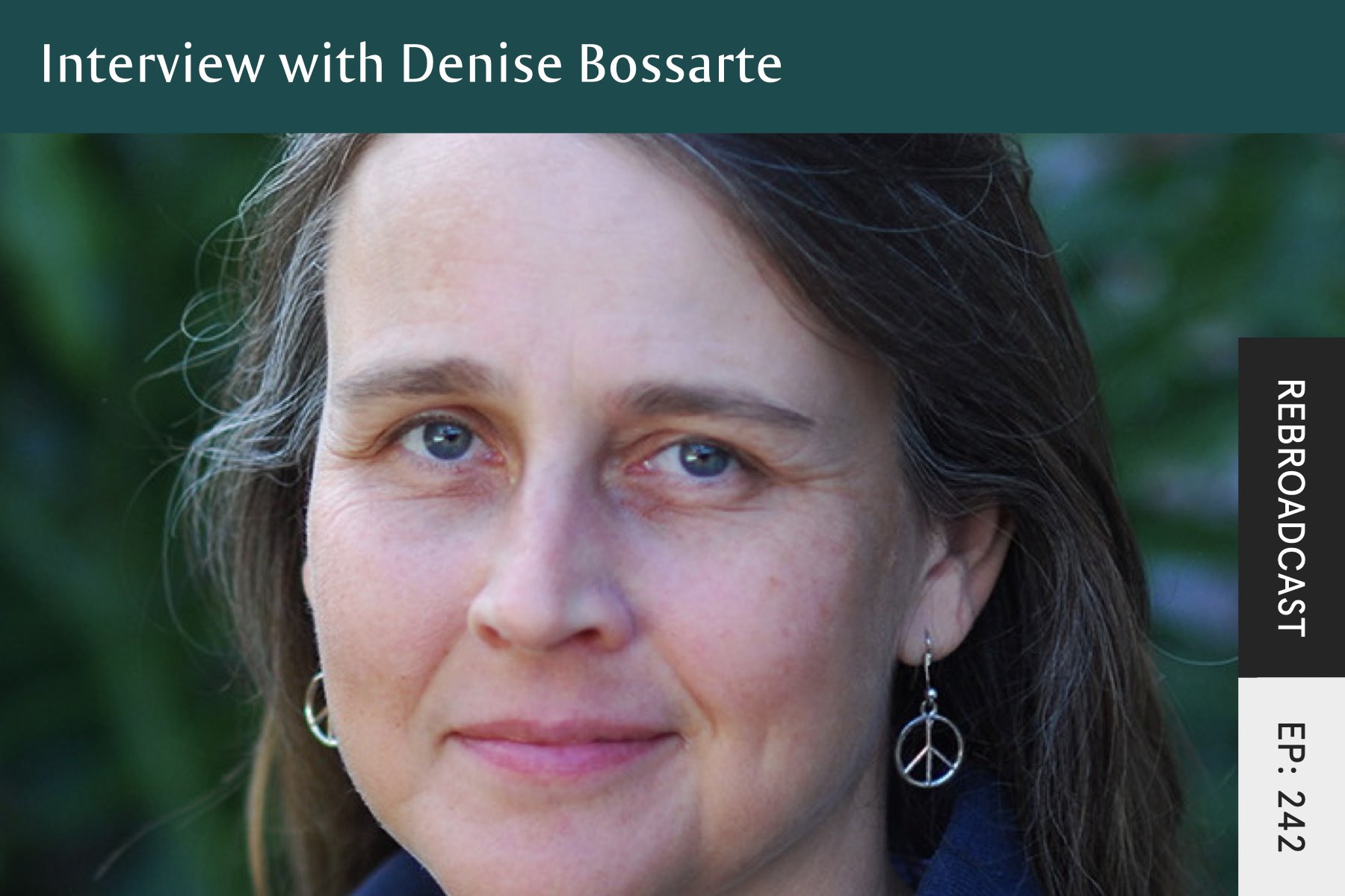 Rebroadcast: Thriving with Denise Bossarte - Seven Health: Eating Disorder Recovery and Anti Diet Nutritionist