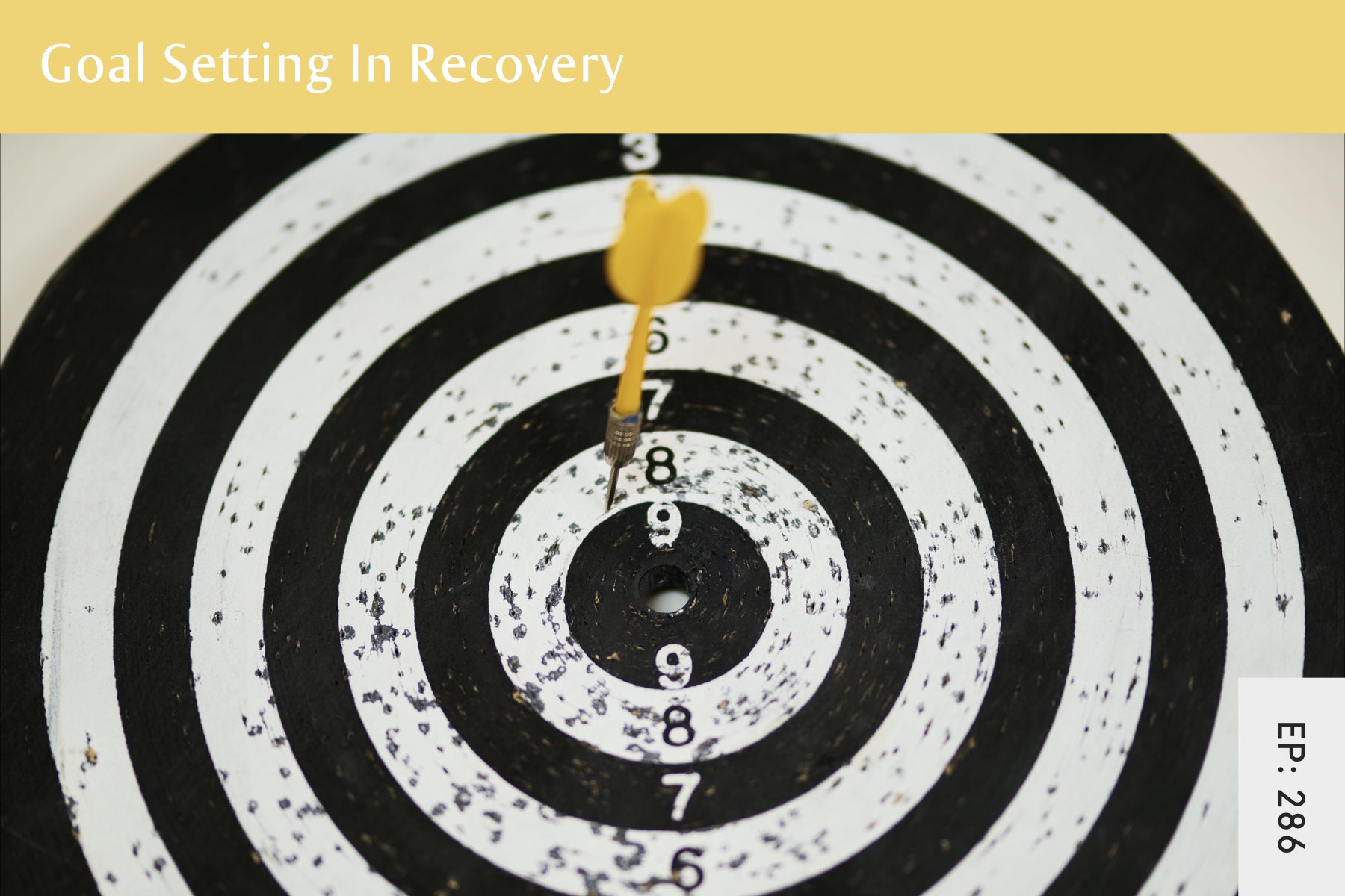 286: Goal Setting In Recovery - Seven Health: Eating Disorder Recovery and Anti Diet Nutritionist
