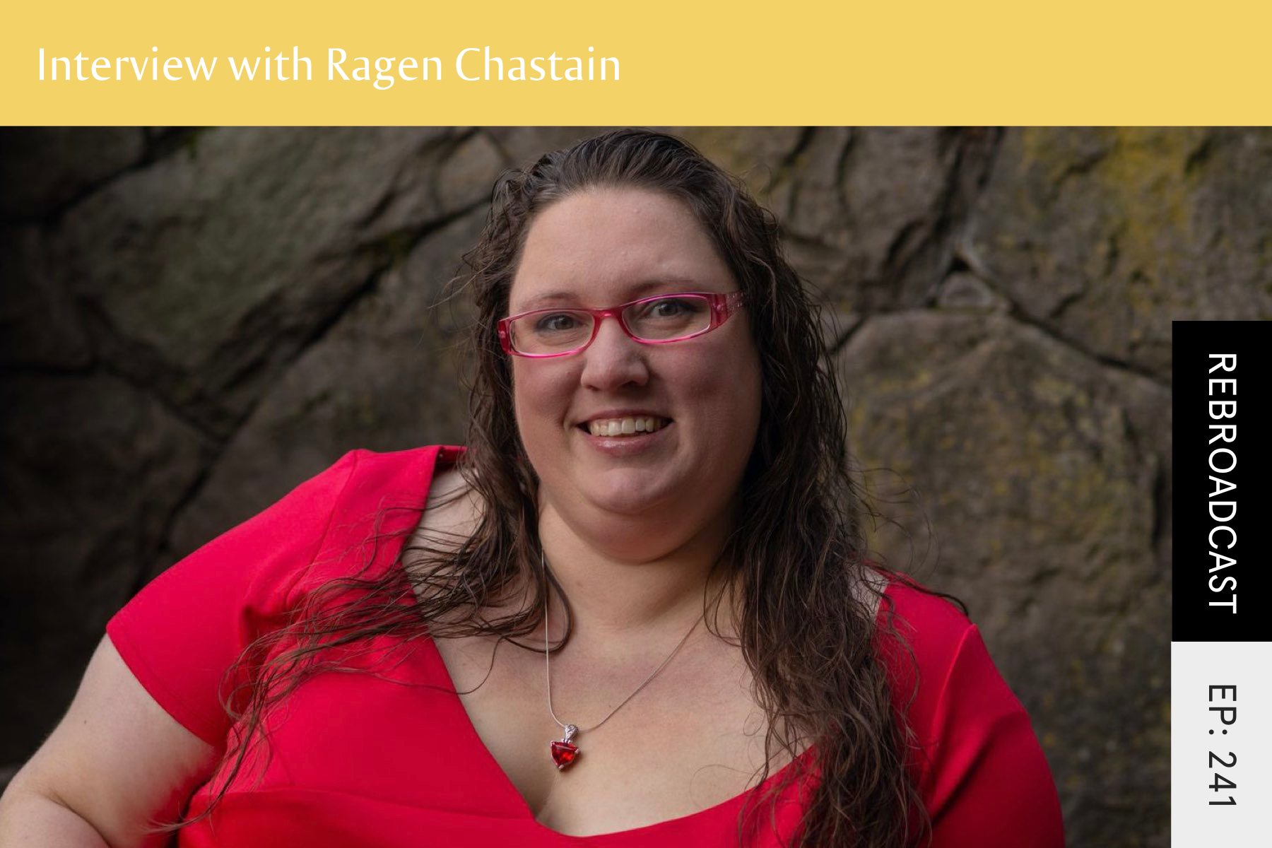 Rebroadcast: Health At Every Size and Weight Stigma with Ragen Chastain - Seven Health: Eating Disorder Recovery and Anti Diet Nutritionist