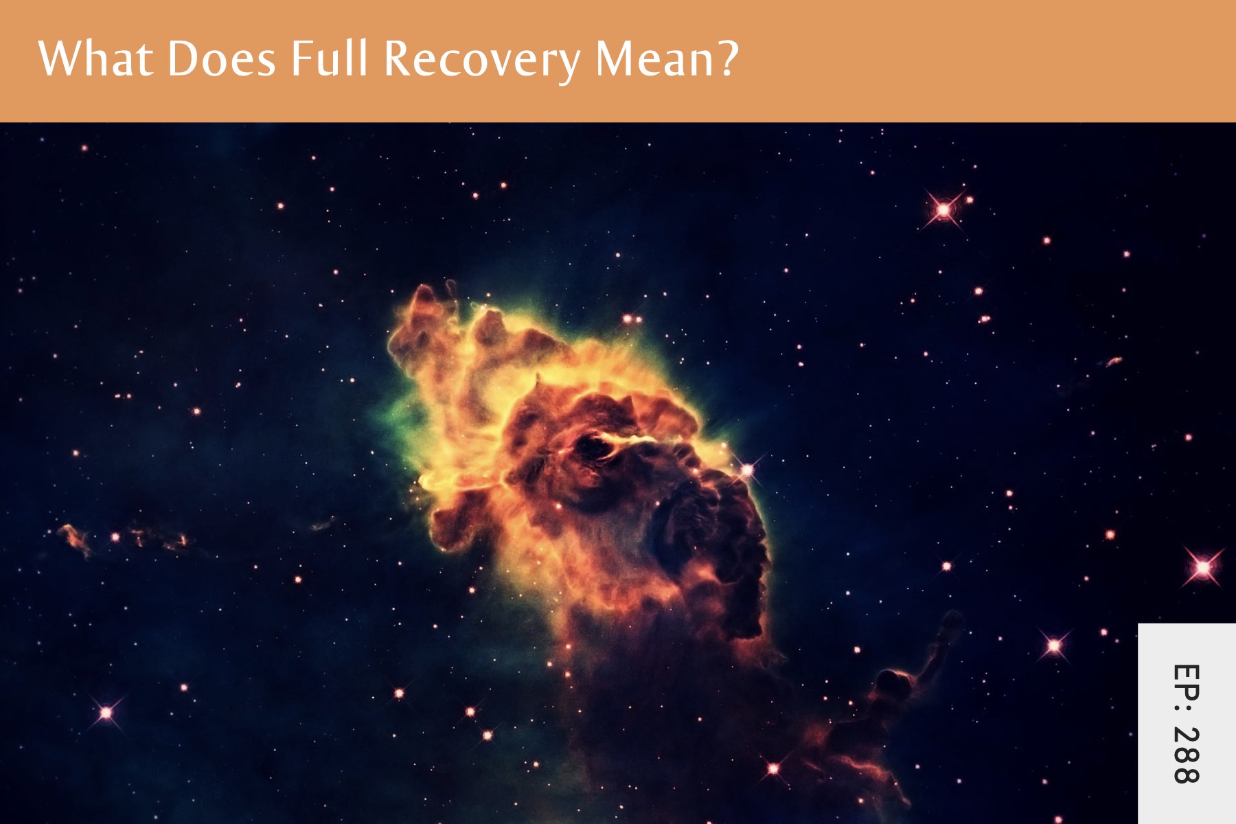 288: What Does Full Recovery Mean? - Seven Health: Eating Disorder Recovery and Anti Diet Nutritionist