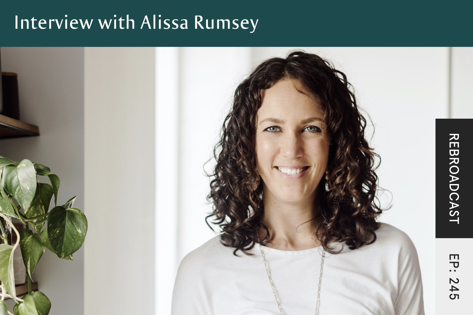 Rebroadcast : Unapologetic Eating, Beauty Ideals, Body Grief and Self-Connection with Alissa Rumsey - Seven Health: Eating Disorder Recovery and Anti Diet Nutritionist