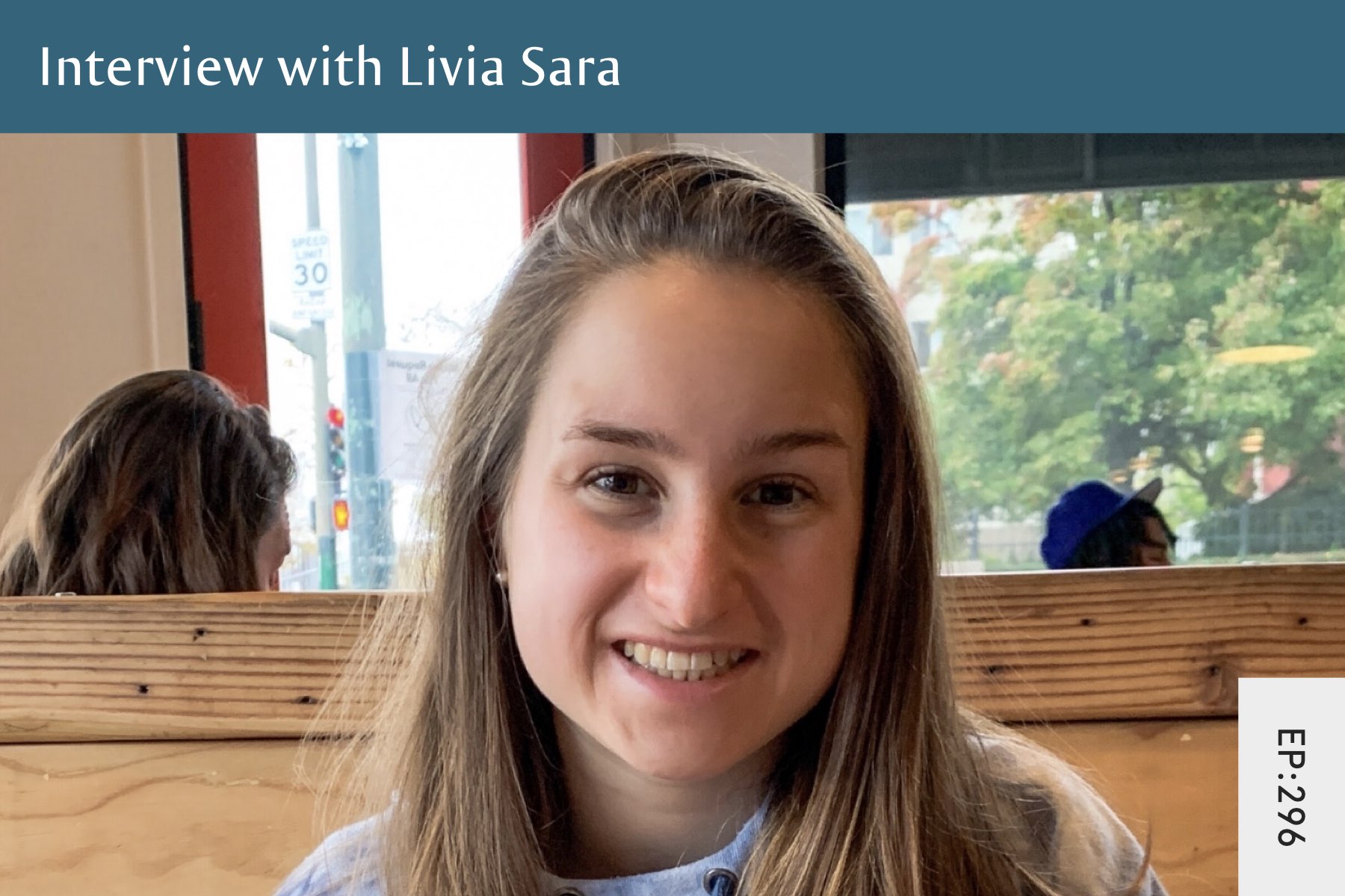296: Autism and Eating Disorders with Livia Sara - Seven Health: Eating Disorder Recovery and Anti Diet Nutritionist