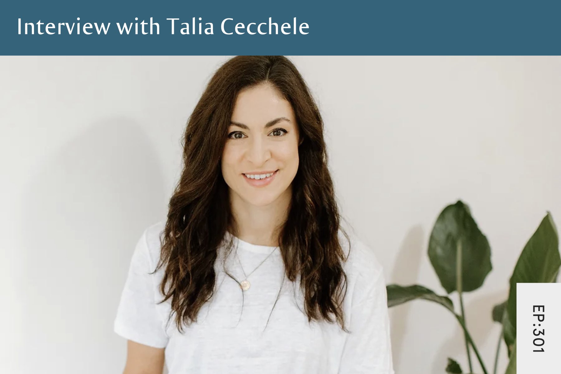 301: Compulsive Movement, Digestive Issues In Recovery, And RAVES With Talia Cecchele - Seven Health: Eating Disorder Recovery and Anti Diet Nutritionist