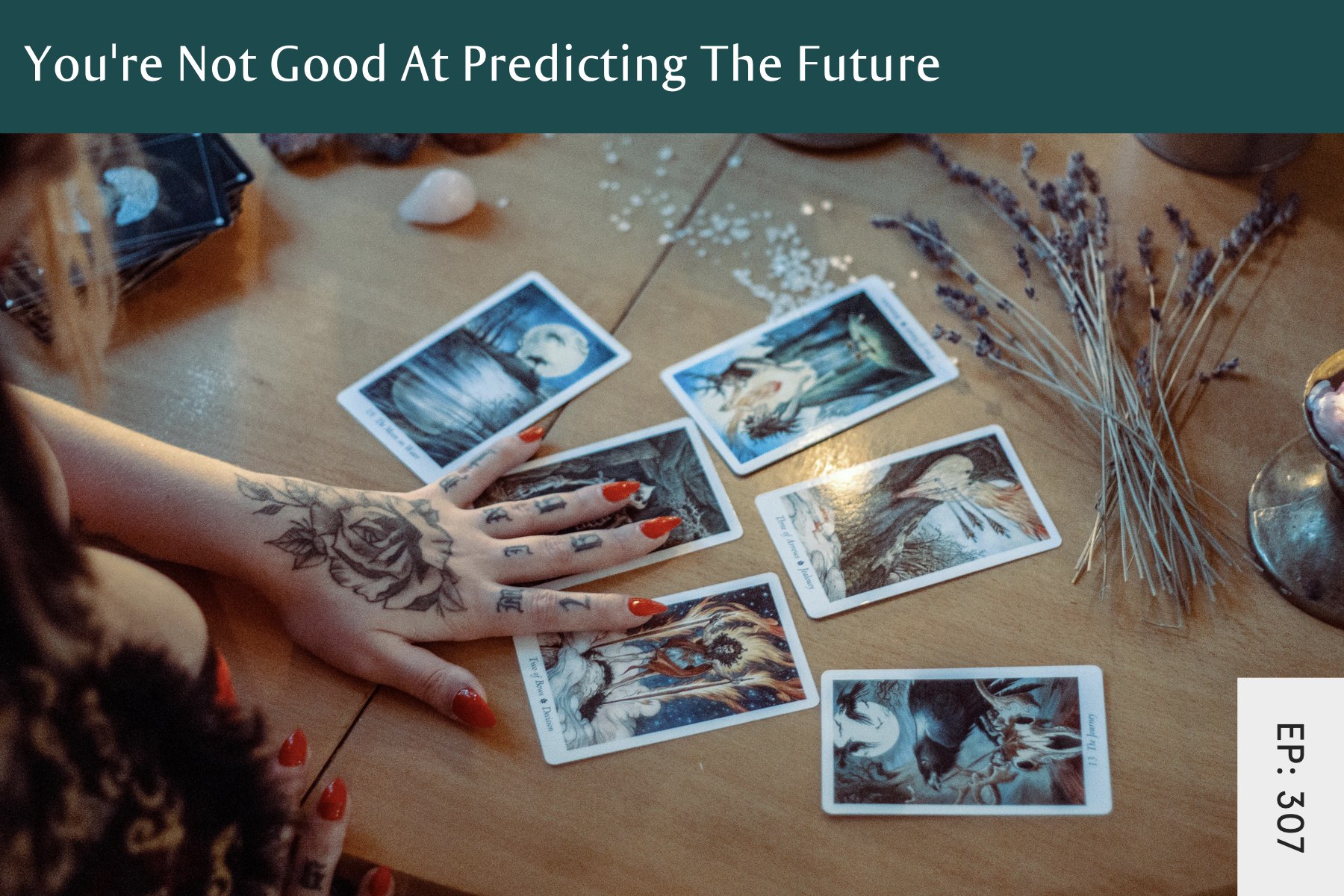 307: You’re Not Good At Predicting The Future | Seven Health: Eating ...