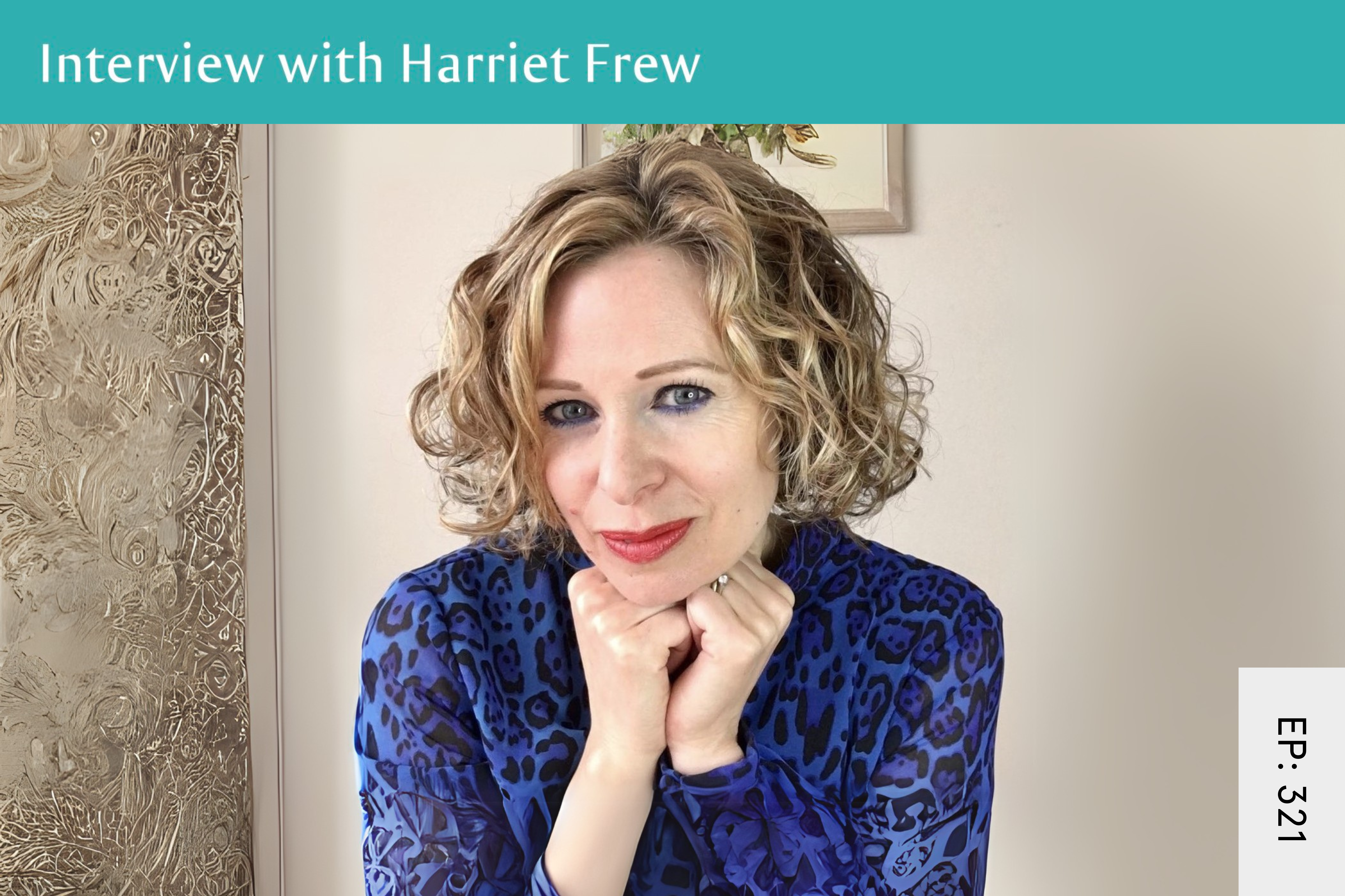 321: Bulimia Recovery, Dealing with Difficult Emotions and Negative Thoughts with Harriet Frew - Seven Health: Eating Disorder Recovery and Anti Diet Nutritionist