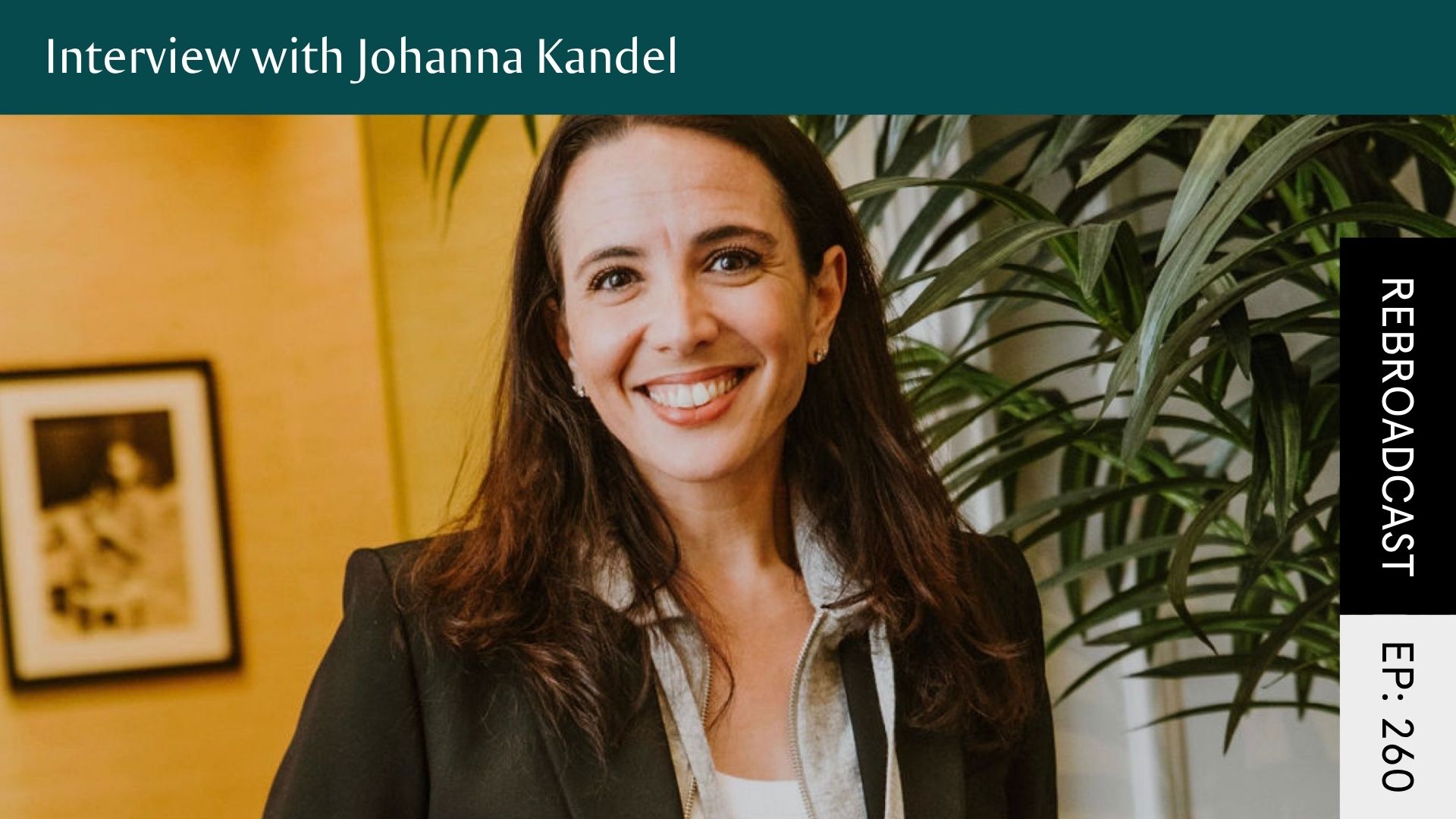 Rebroadcast: The National Alliance for Eating Disorders with Johanna Kandel - Seven Health: Eating Disorder Recovery and Anti Diet Nutritionist