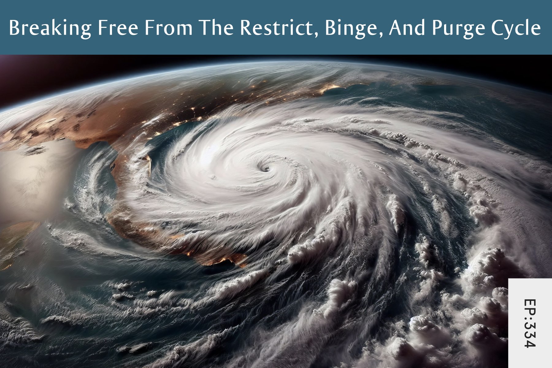 334: Breaking Free From The Restrict, Binge, And Purge Cycle - Seven Health: Eating Disorder Recovery and Anti Diet Nutritionist