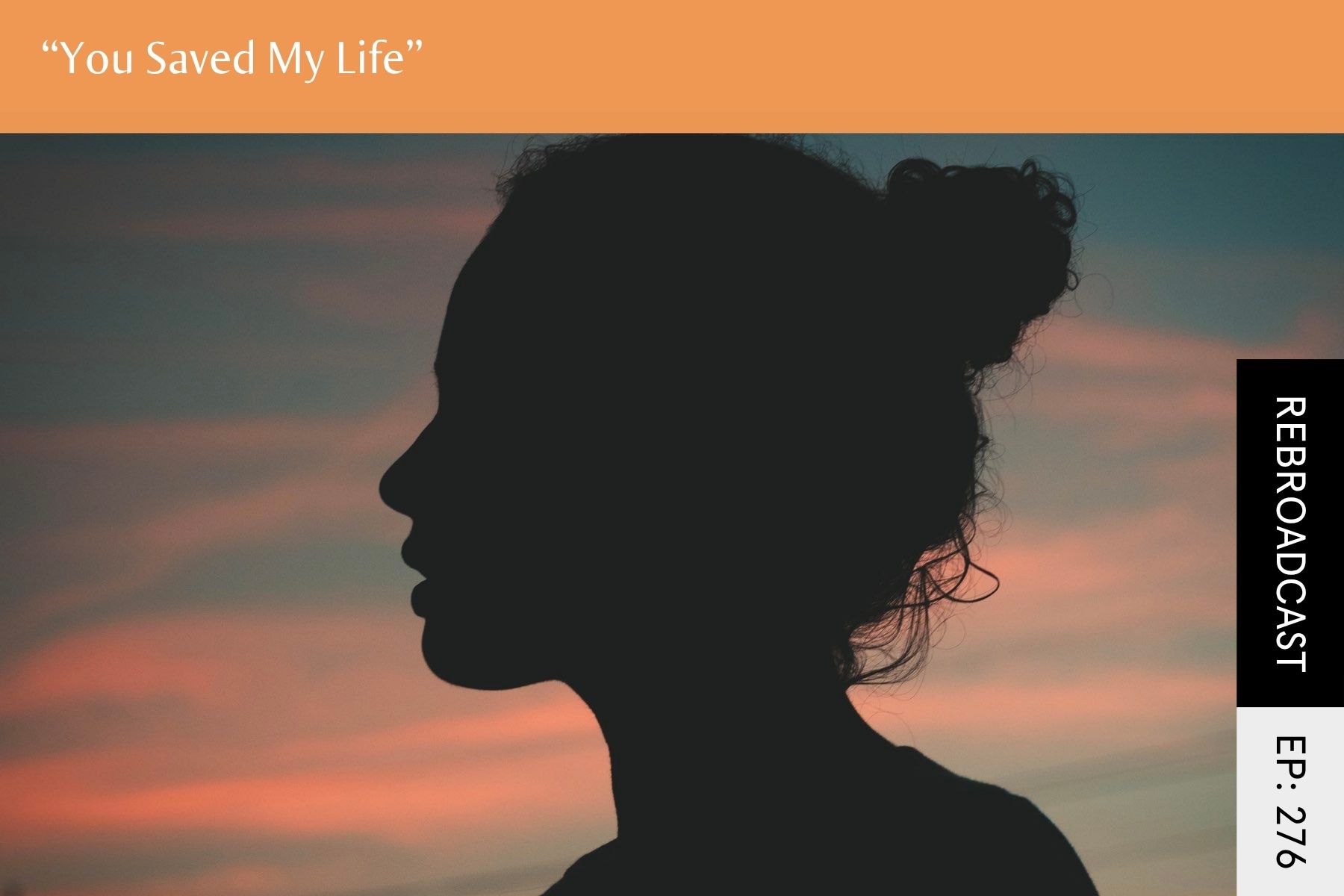 Rebroadcast: You Saved My Life - Seven Health: Eating Disorder Recovery and Anti Diet Nutritionist