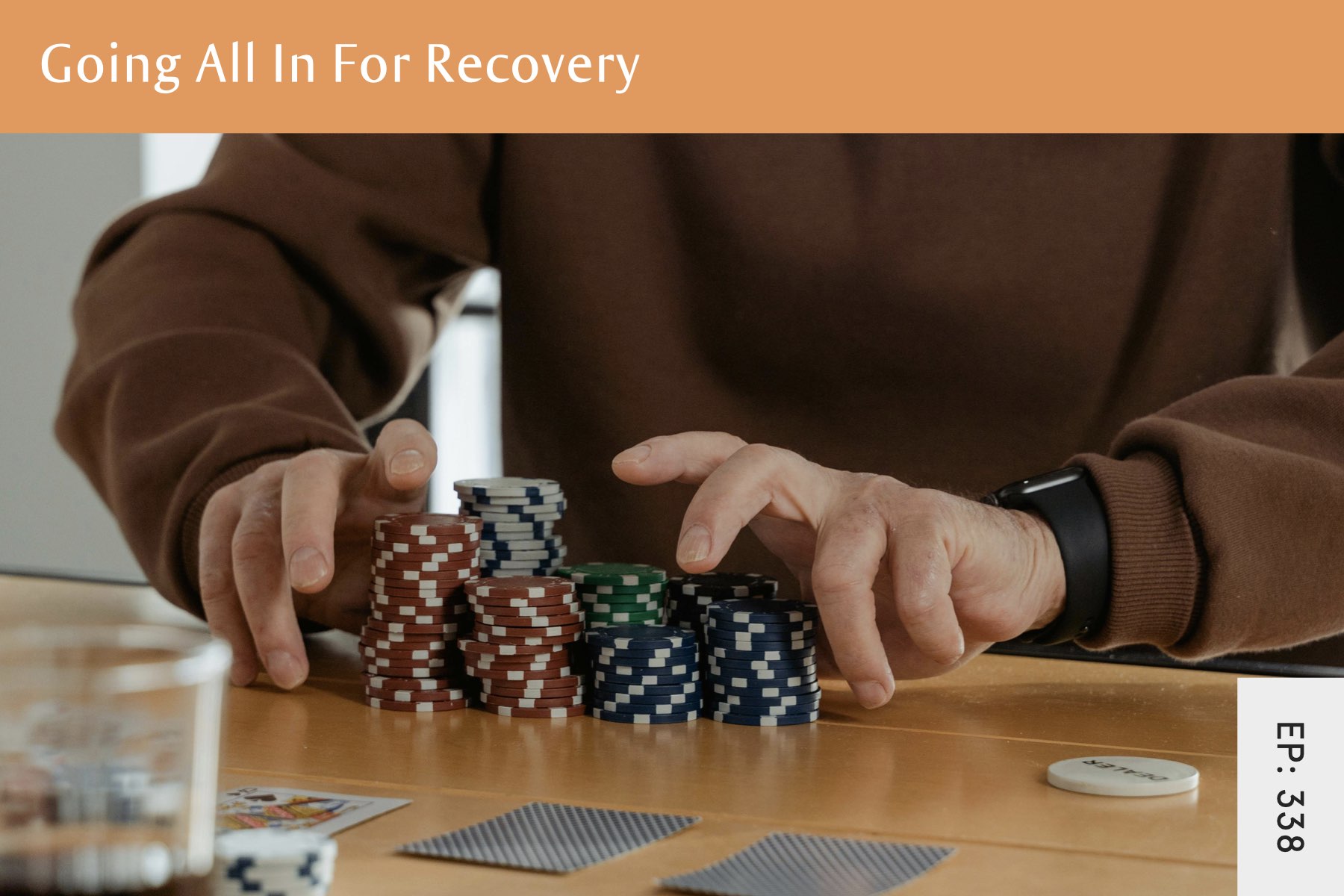 338: Going All In For Recovery - Seven Health: Eating Disorder Recovery and Anti Diet Nutritionist