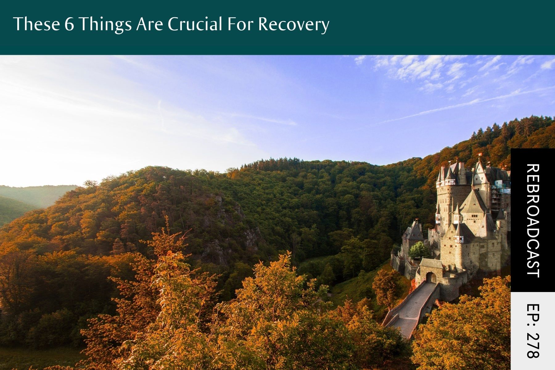 Rebroadcast: These 6 Things Are Crucial For Recovery - Seven Health: Eating Disorder Recovery and Anti Diet Nutritionist