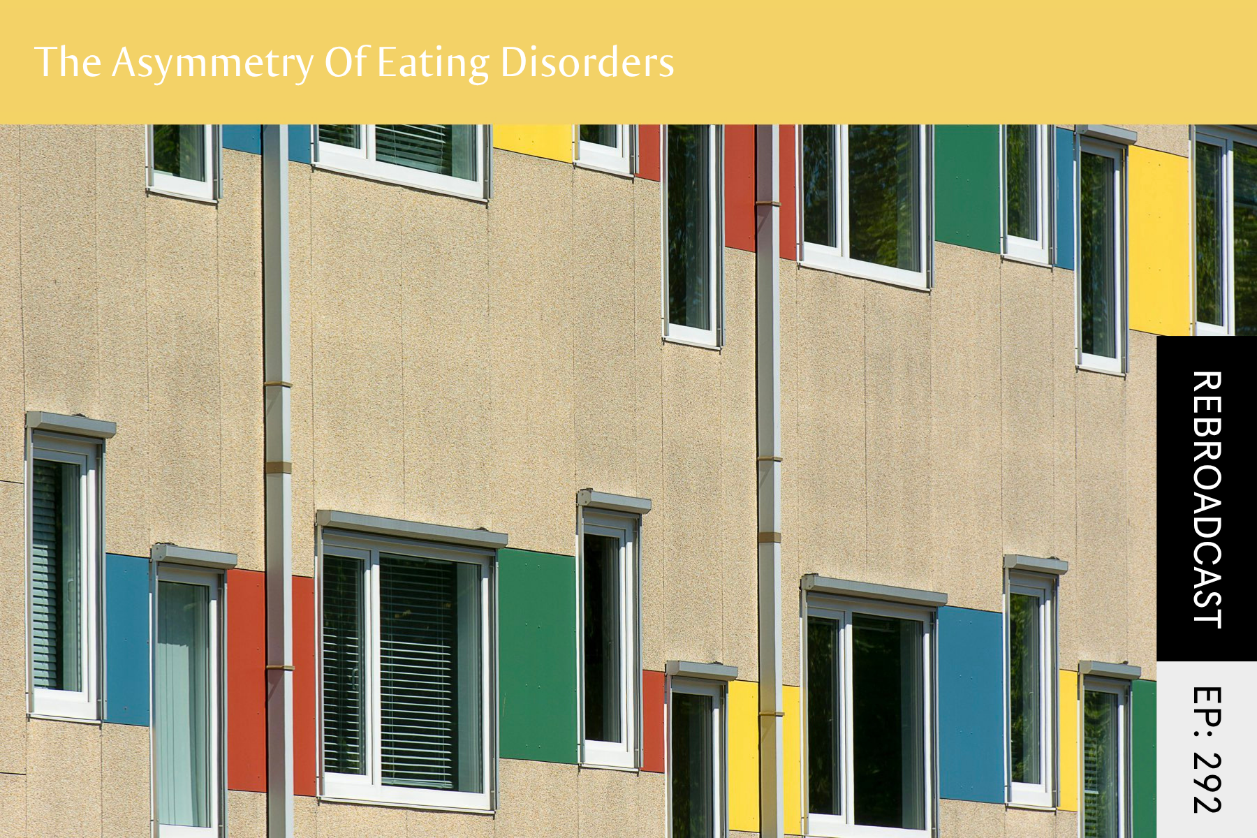 Rebroadcast: The Asymmetry Of Eating Disorders - Seven Health: Eating Disorder Recovery and Anti Diet Nutritionist