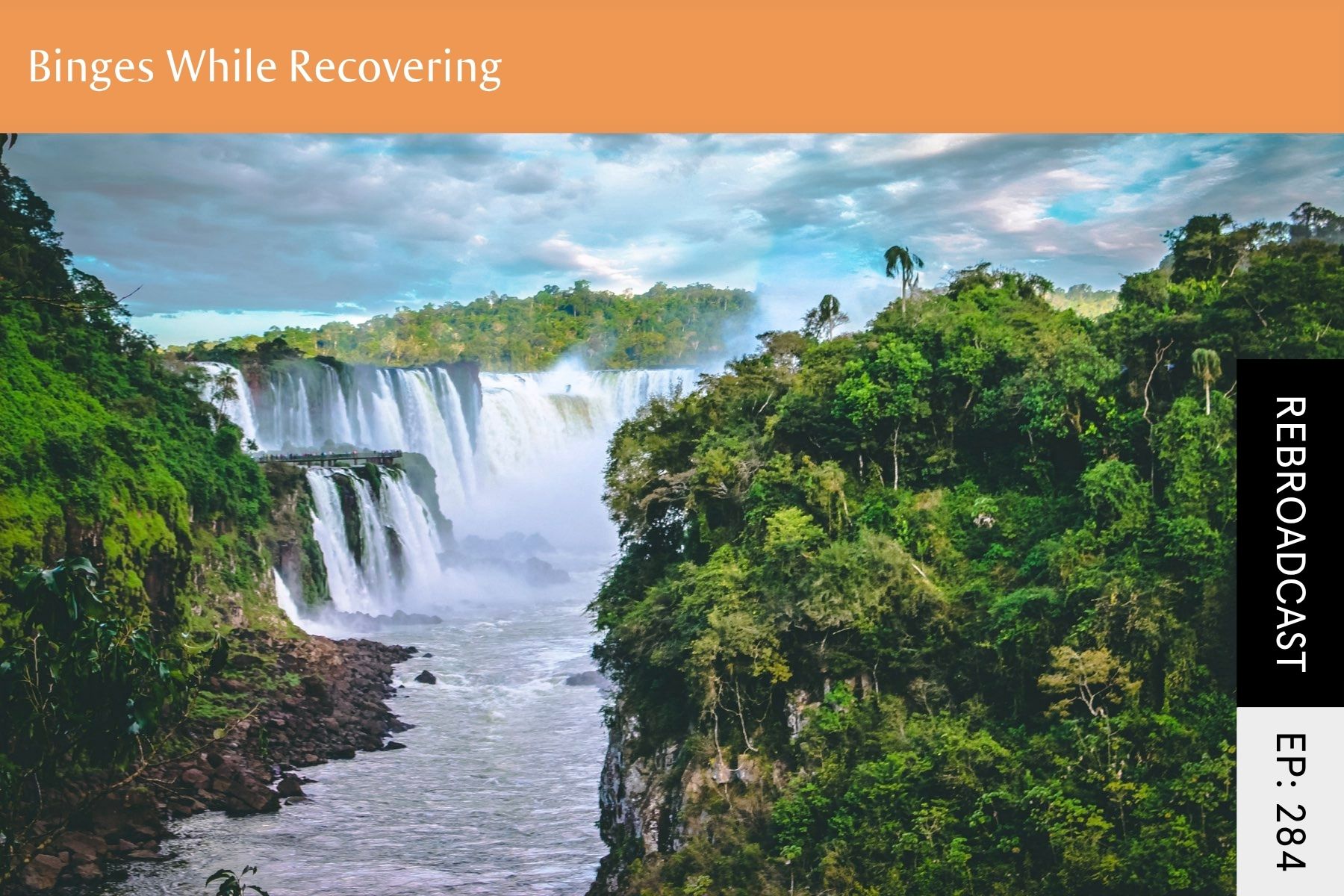 Rebroadcast: Binges While Recovering - Seven Health: Eating Disorder Recovery and Anti Diet Nutritionist