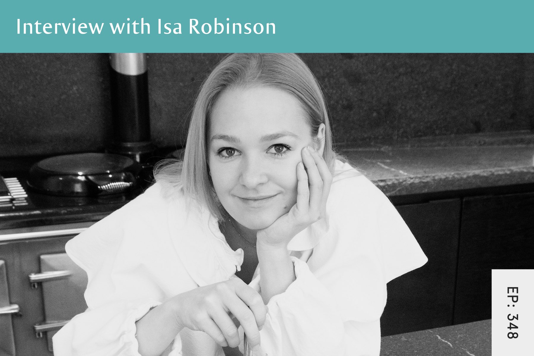 348: Clean Eating, Body Image and Rebuilding Body Trust With Isa Robinson - Seven Health: Eating Disorder Recovery and Anti Diet Nutritionist