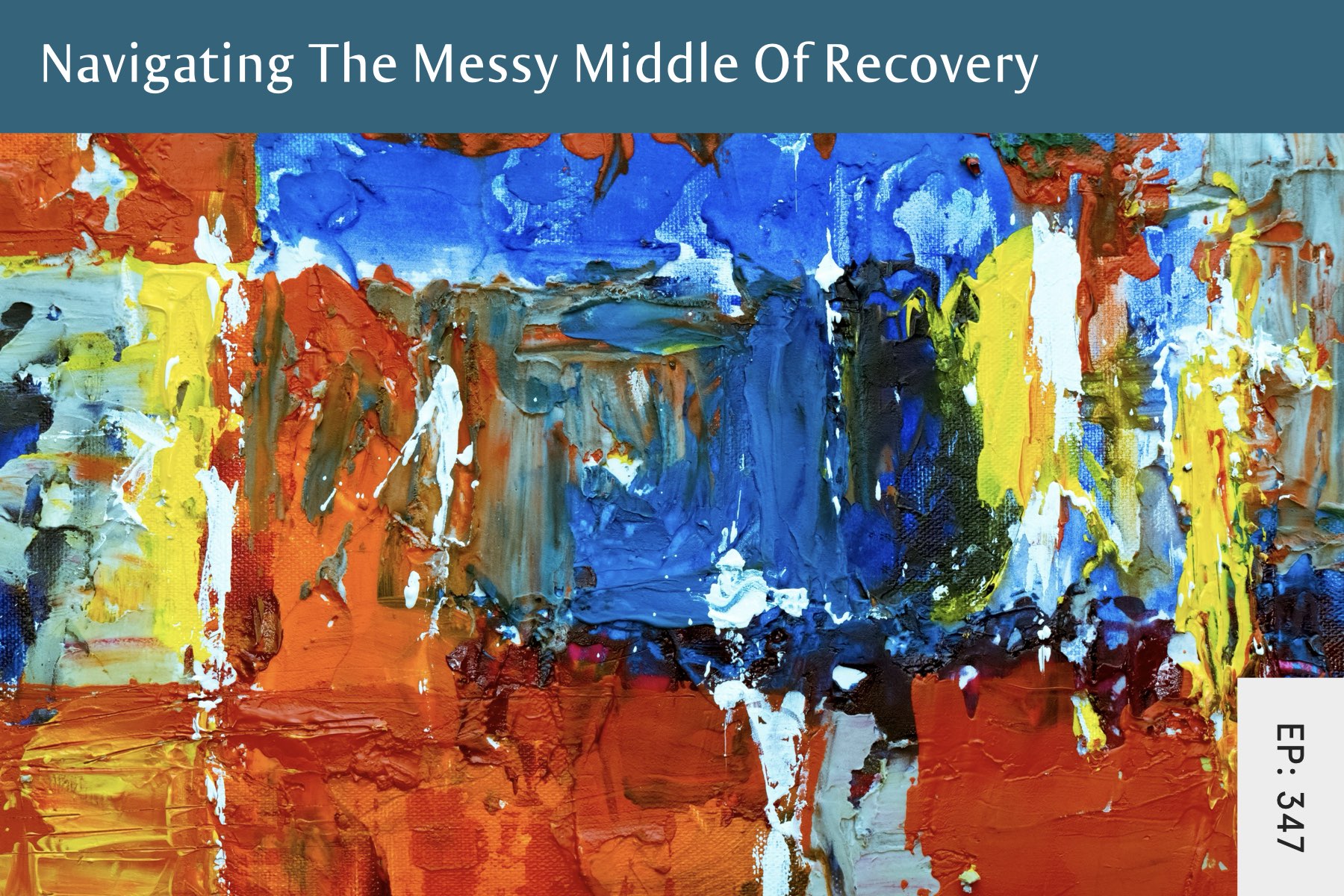 347: Navigating The Messy Middle Of Recovery - Seven Health: Eating Disorder Recovery and Anti Diet Nutritionist