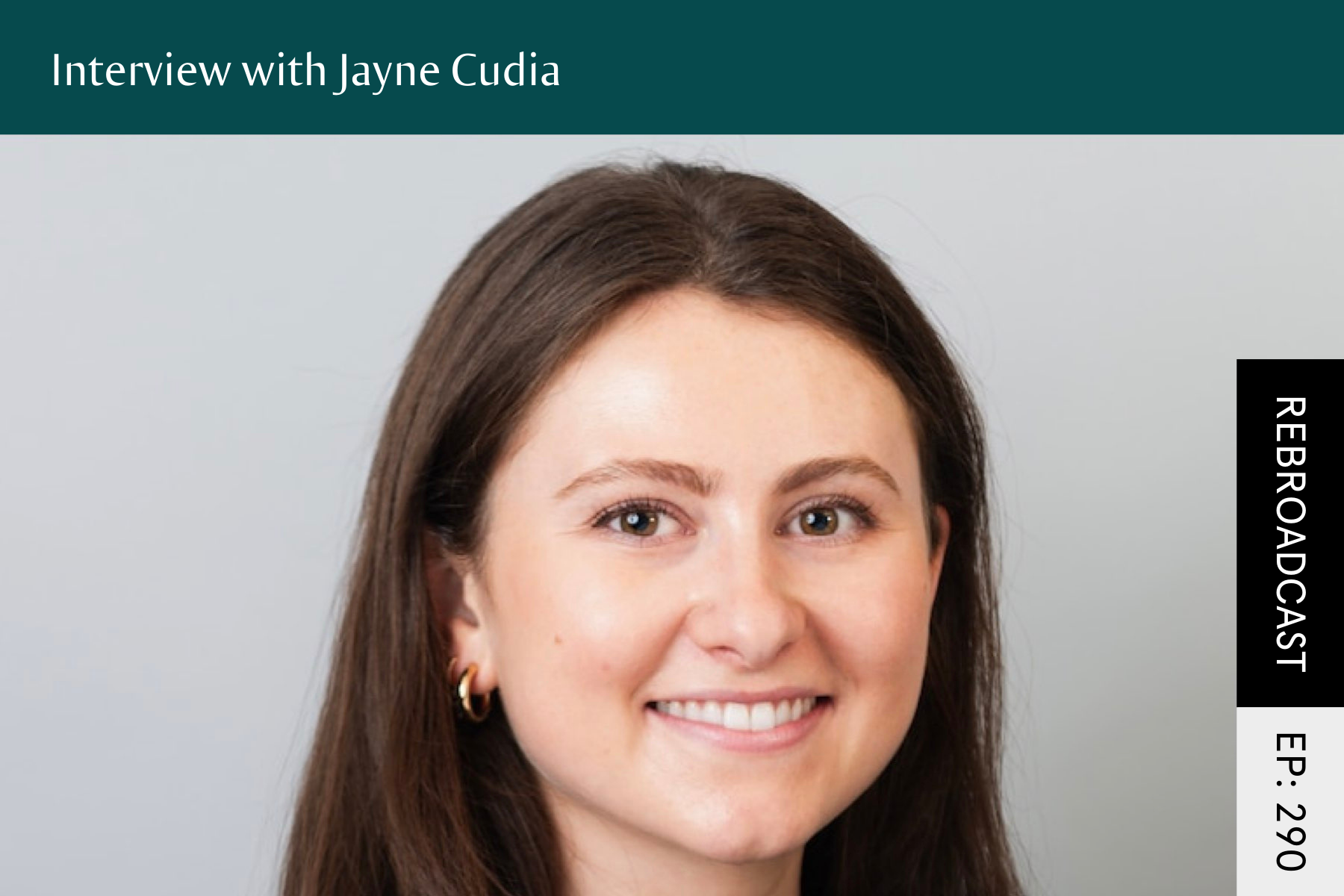 Rebroadcast: Reaching A Place Of Full Recovery With Jayne Cudia - Seven Health: Eating Disorder Recovery and Anti Diet Nutritionist