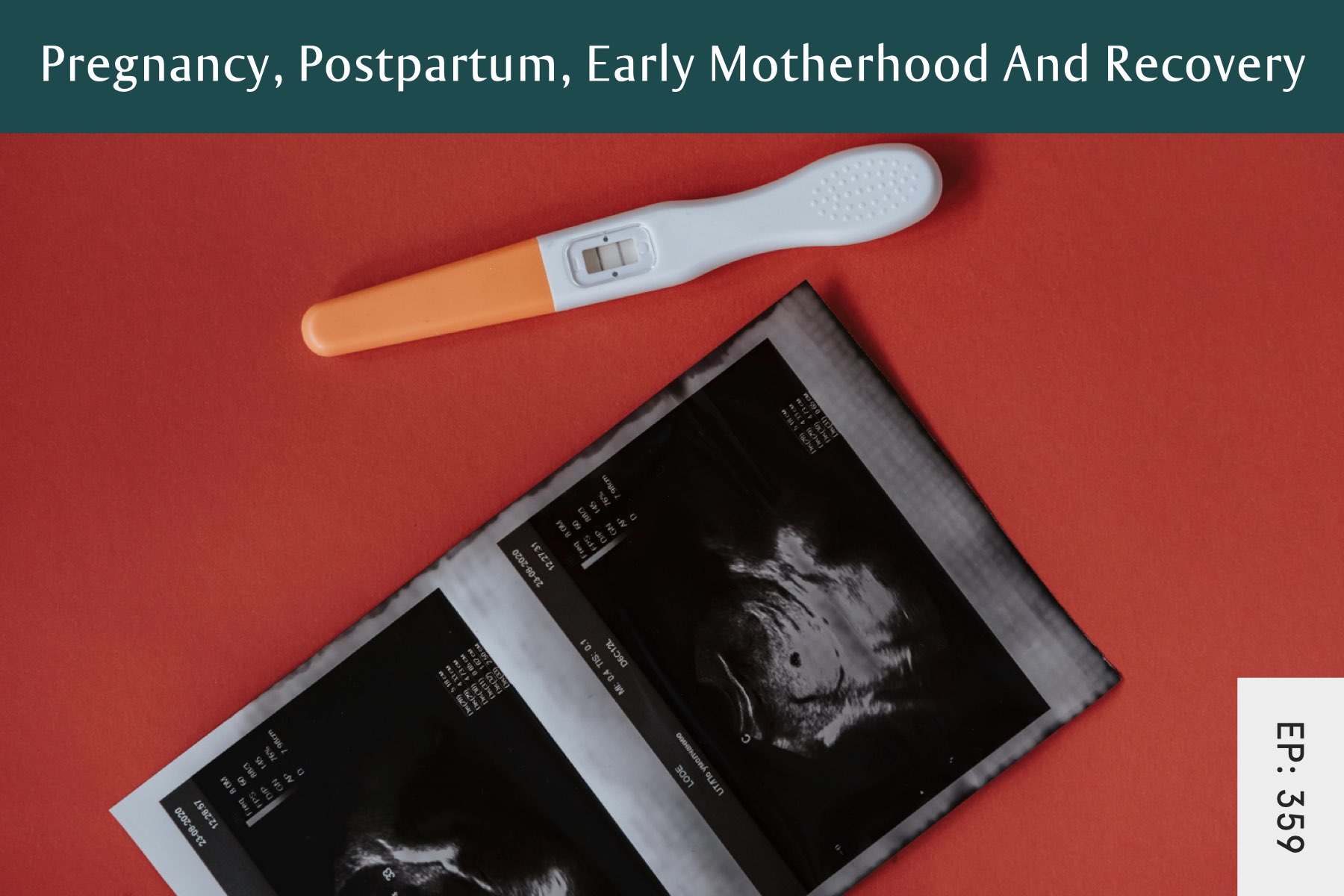 359: Pregnancy, Postpartum, Early Motherhood and Eating Disorders - Seven Health: Eating Disorder Recovery and Anti Diet Nutritionist