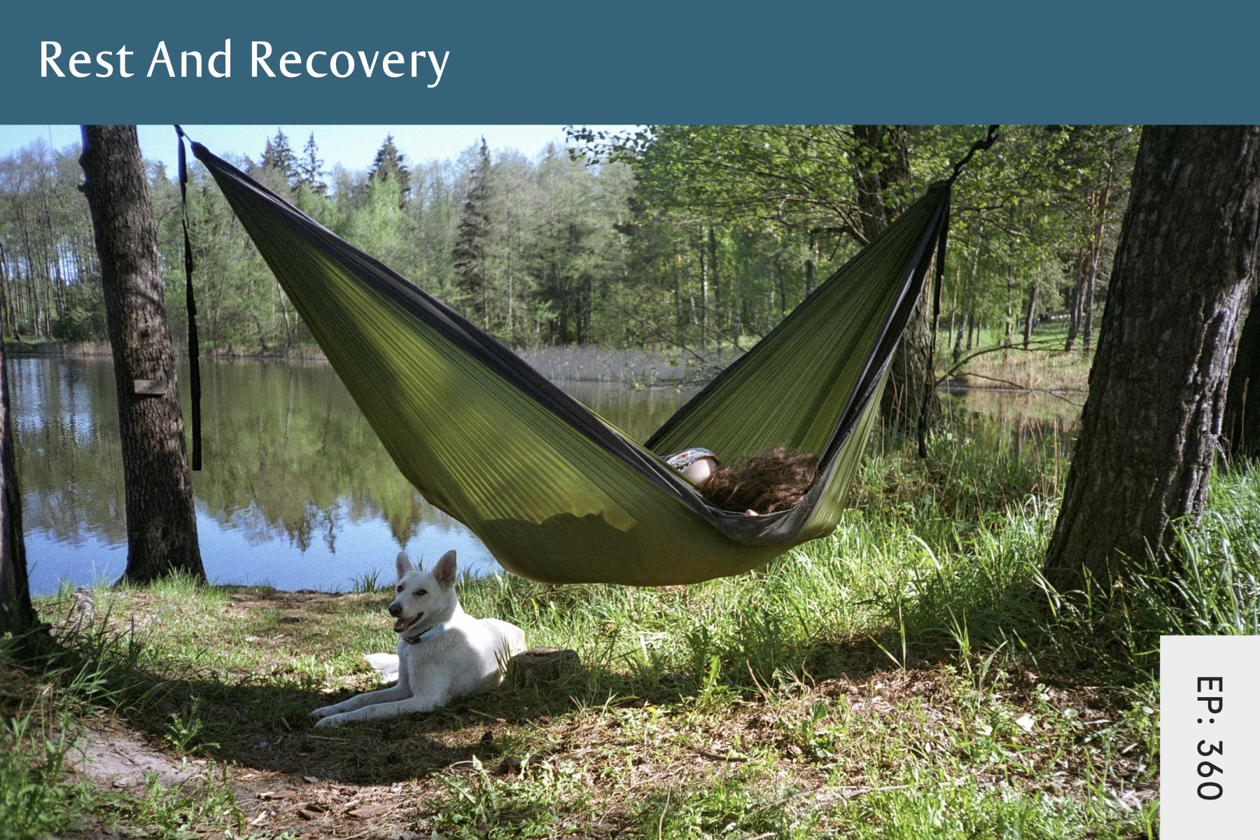 360: Why Rest Is Crucial In Recovery And The Blocks That Prevent It From Happening - Seven Health: Eating Disorder Recovery and Anti Diet Nutritionist