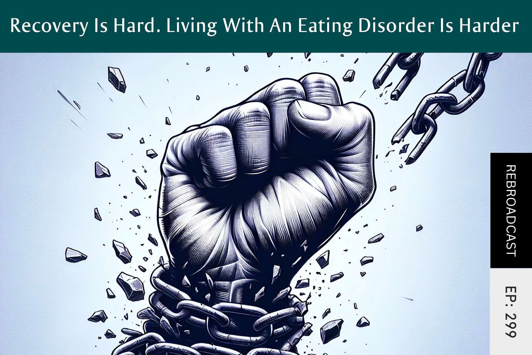 Rebroadcast: Recovery Is Hard. Living With An Eating Disorder Is Harder - Seven Health: Eating Disorder Recovery and Anti Diet Nutritionist