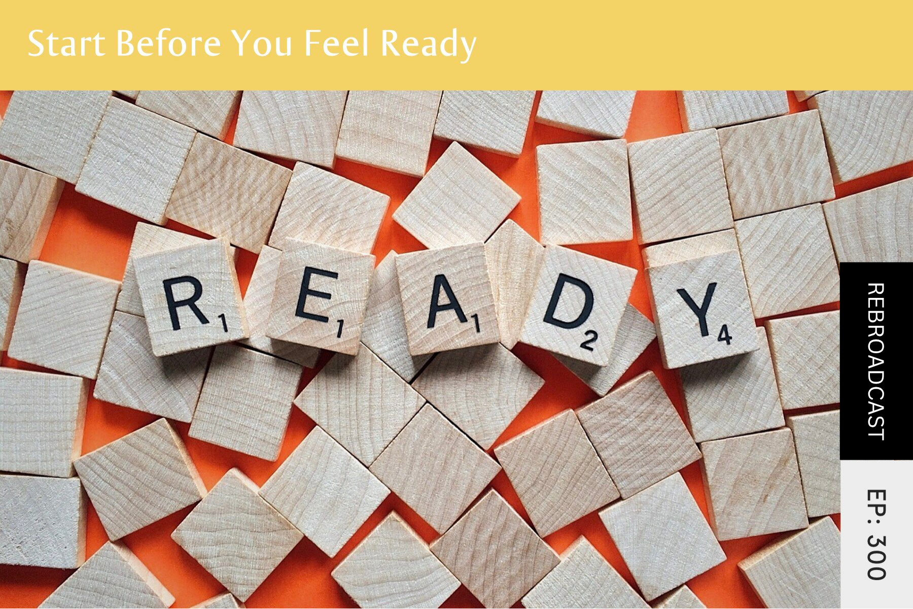 Rebroadcast: Start Before You Feel Ready - Seven Health: Eating Disorder Recovery and Anti Diet Nutritionist