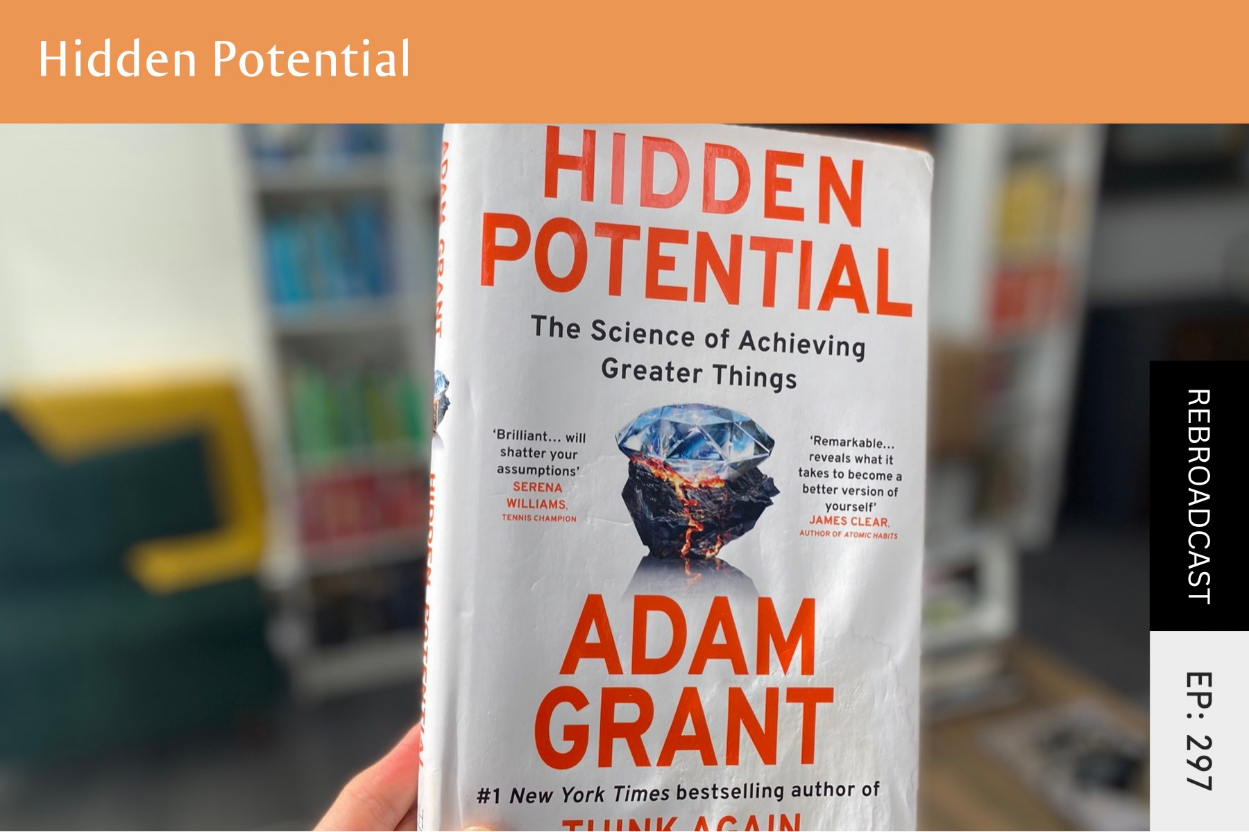 Rebroadcast: Hidden Potential - Seven Health: Eating Disorder Recovery and Anti Diet Nutritionist