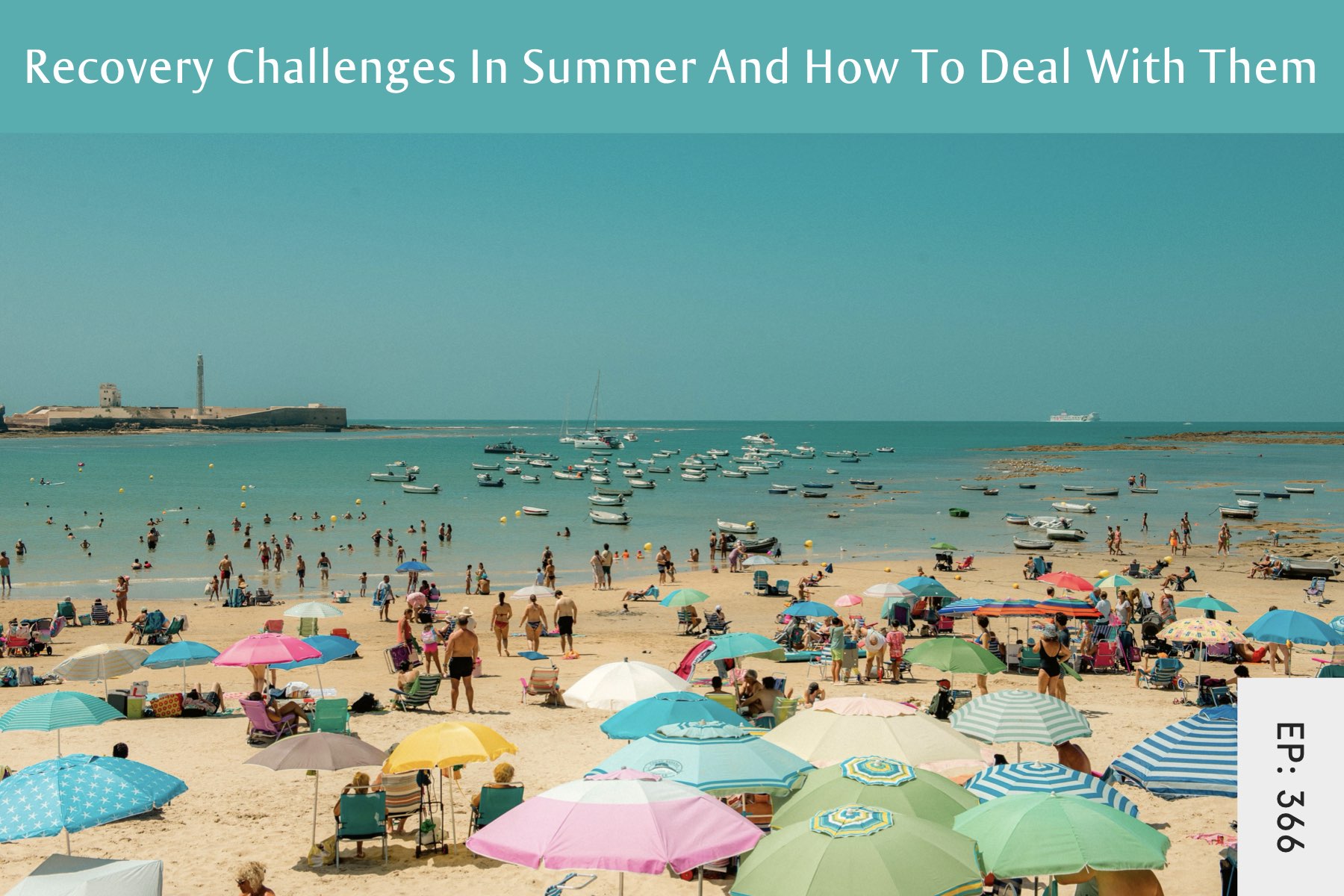 366: Recovery Challenges In Summer And How To Deal With Them - Seven Health: Eating Disorder Recovery and Anti Diet Nutritionist