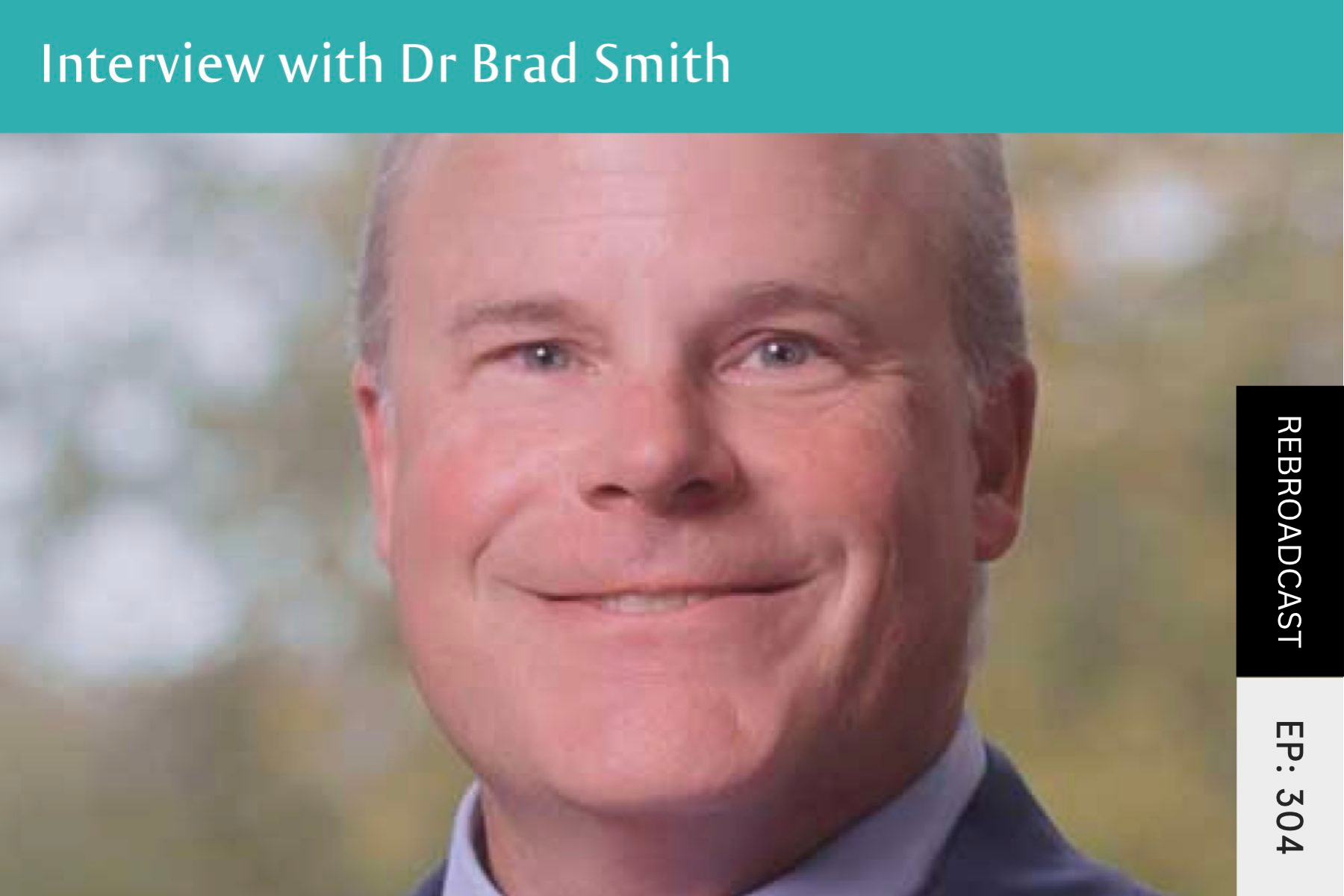 Rebroadcast: Co-Morbidity With Eating Disorders and ERP (Exposure and Response Prevention) with Dr. Brad Smith - Seven Health: Eating Disorder Recovery and Anti Diet Nutritionist