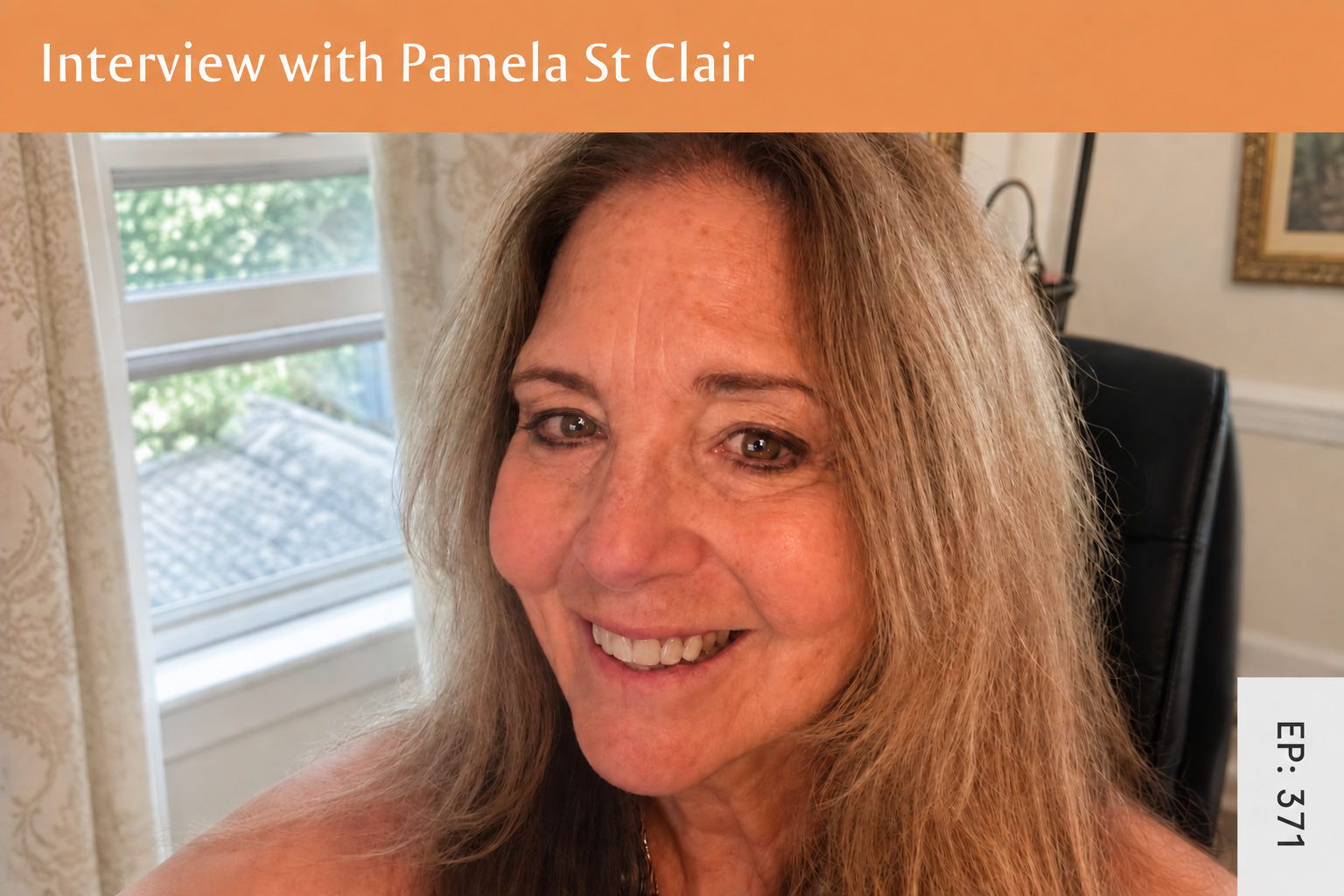 371: Full Recovery After Decades with an Eating Disorder with Pamela St Clair - Seven Health: Eating Disorder Recovery and Anti Diet Nutritionist